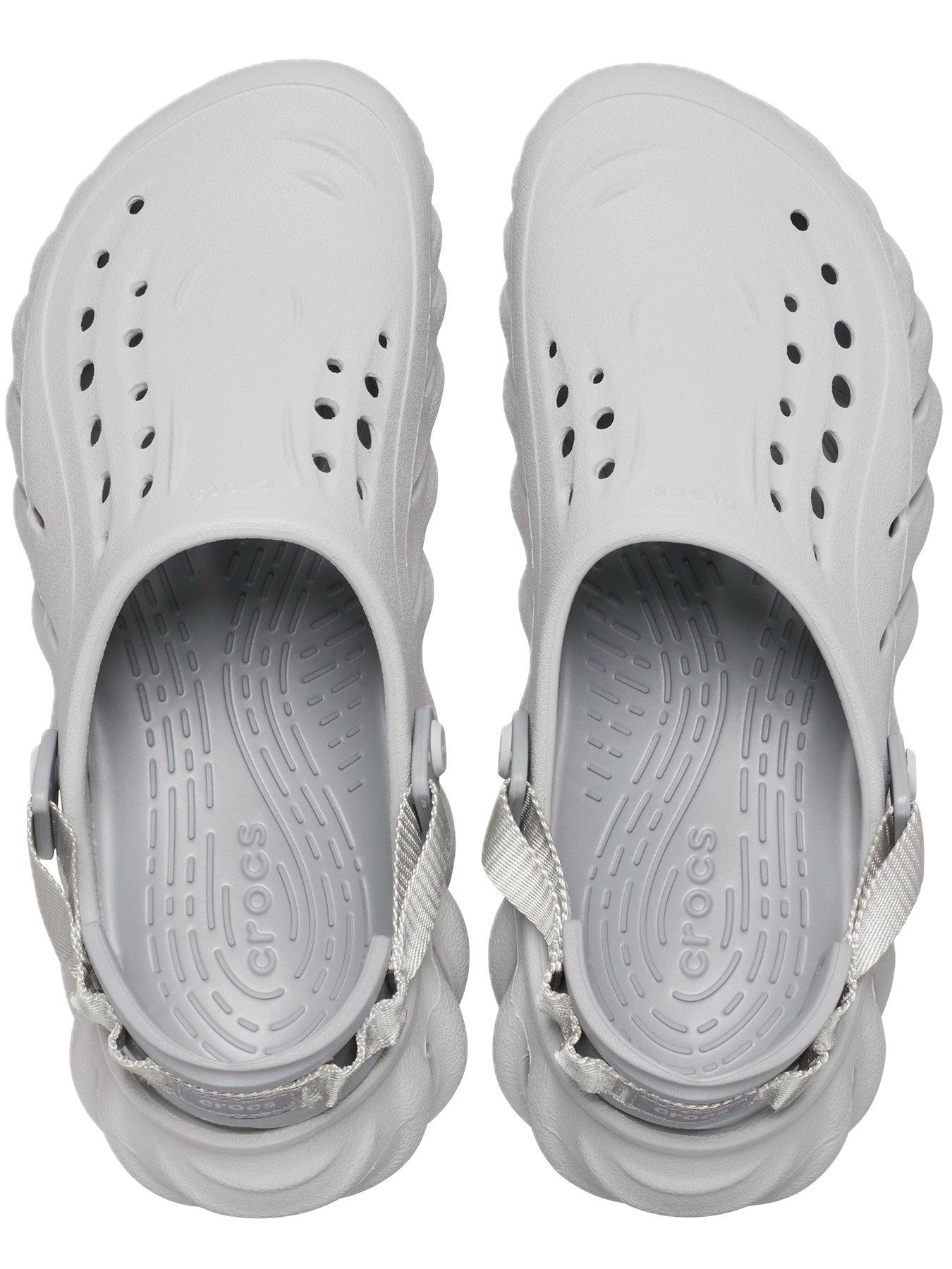 Image 4 of 7 of Crocs Men's Echo Clog Sandal