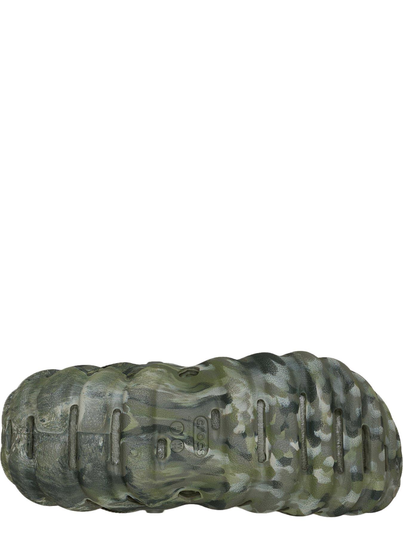 Image 5 of 7 of Crocs Men's Echo Marbled Clog Sandal