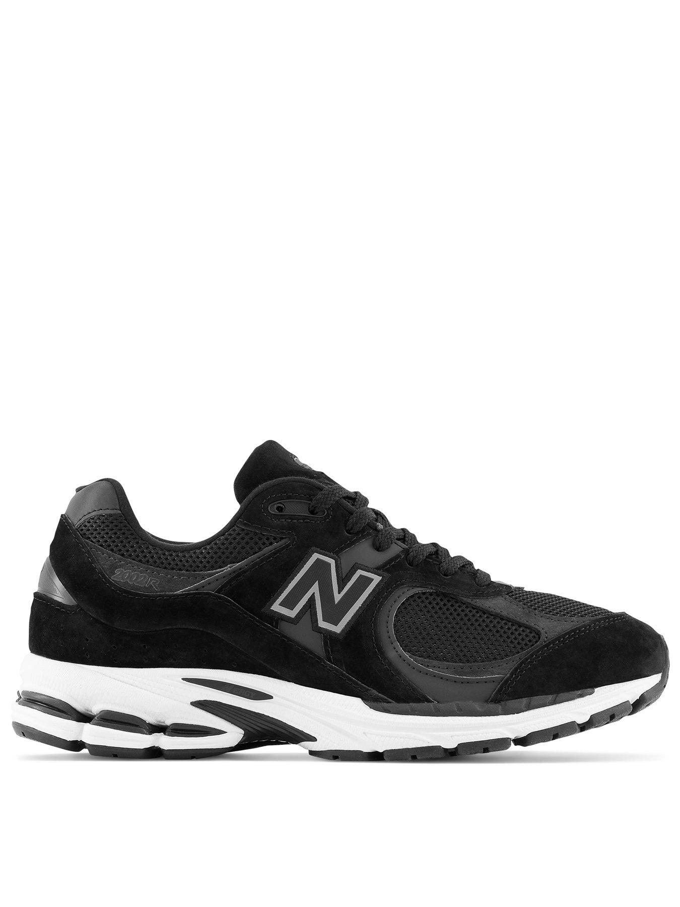 Image 1 of 5 of New Balance Unisex 2002R Trainer - Black