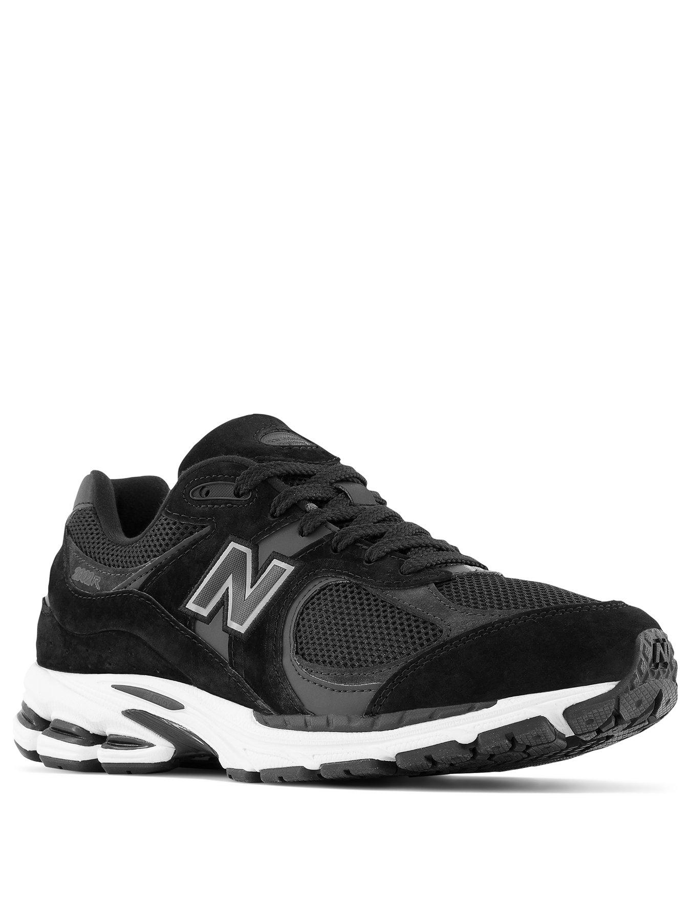Image 2 of 5 of New Balance Unisex 2002R Trainer - Black