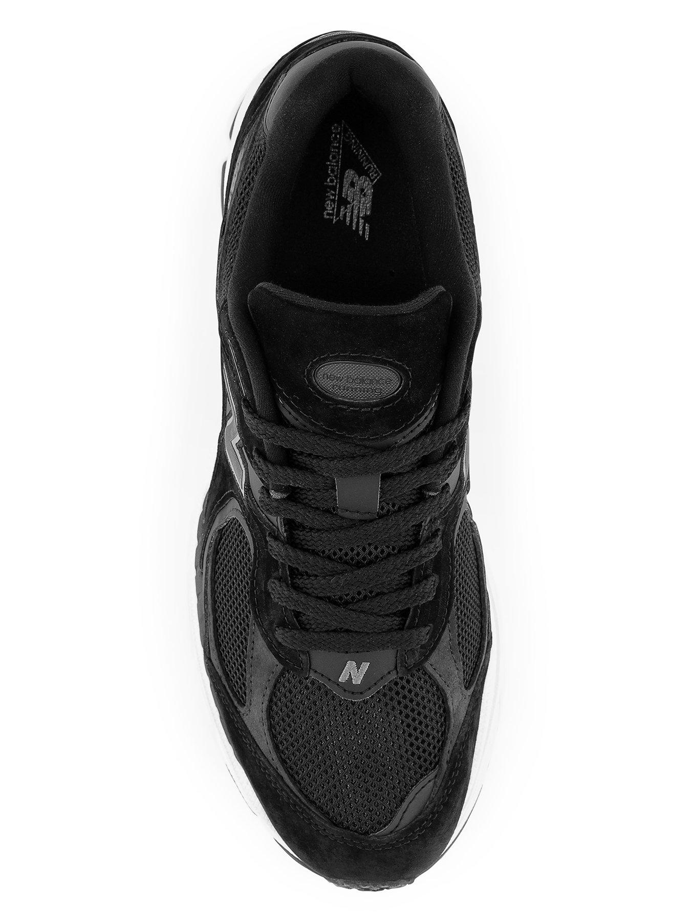 Image 4 of 5 of New Balance Unisex 2002R Trainer - Black