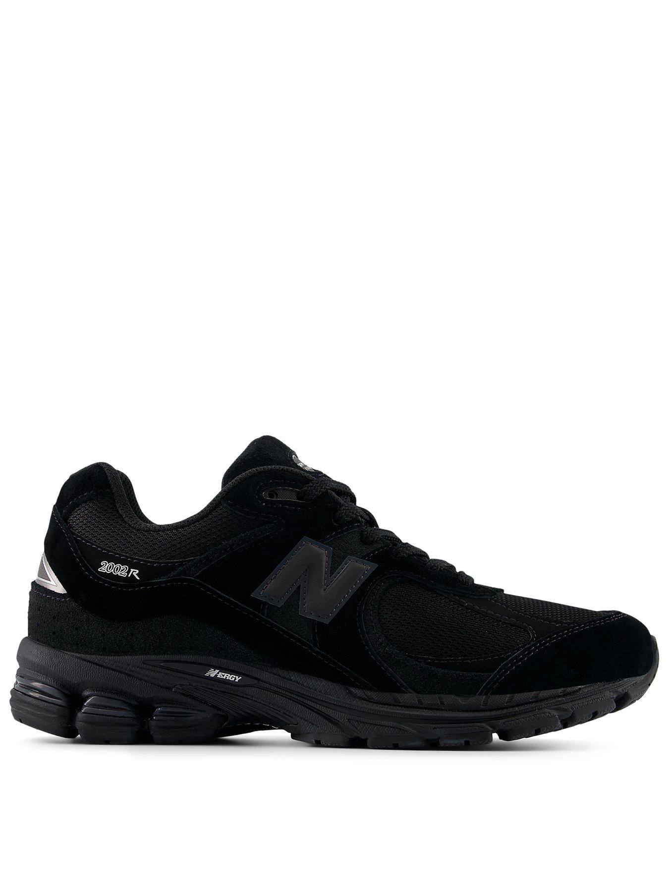 Image 1 of 4 of New Balance Unisex 2002R Trainer - Black