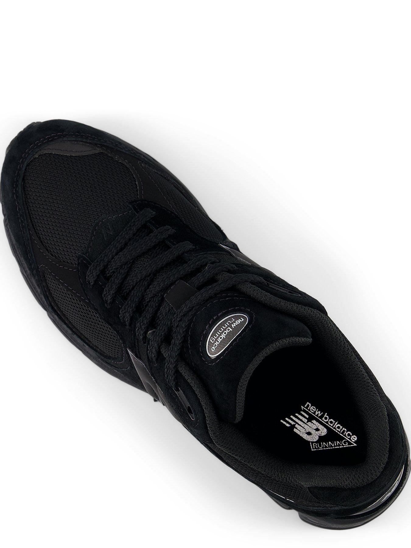 Image 3 of 4 of New Balance Unisex 2002R Trainer - Black