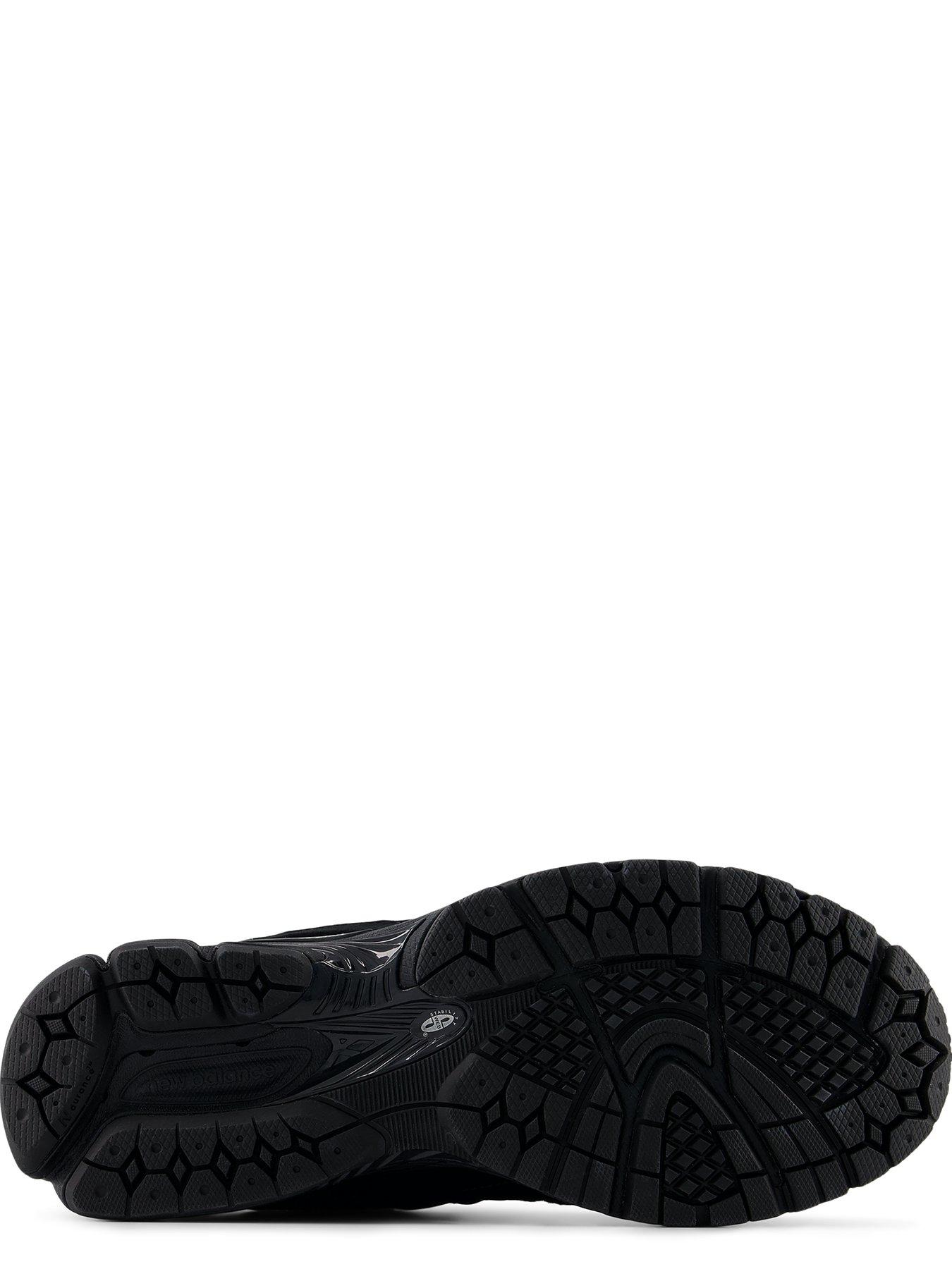 Image 4 of 4 of New Balance Unisex 2002R Trainer - Black