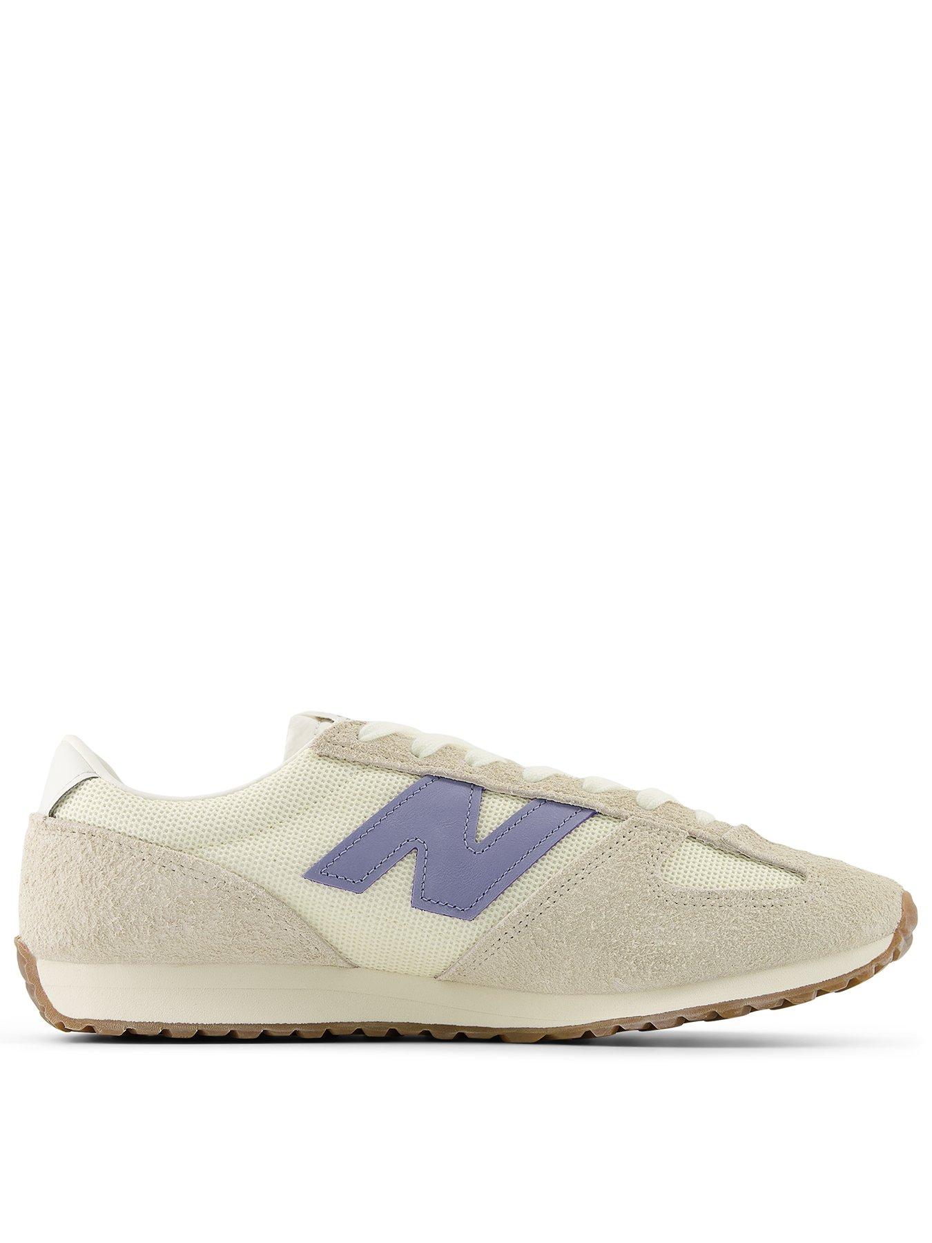 Image 1 of 7 of New Balance Unisex 471 Trainer - White