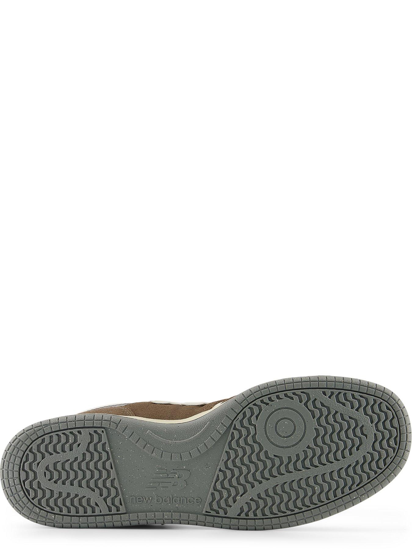 Image 5 of 5 of New Balance Unisex 480P Trainer - Beige
