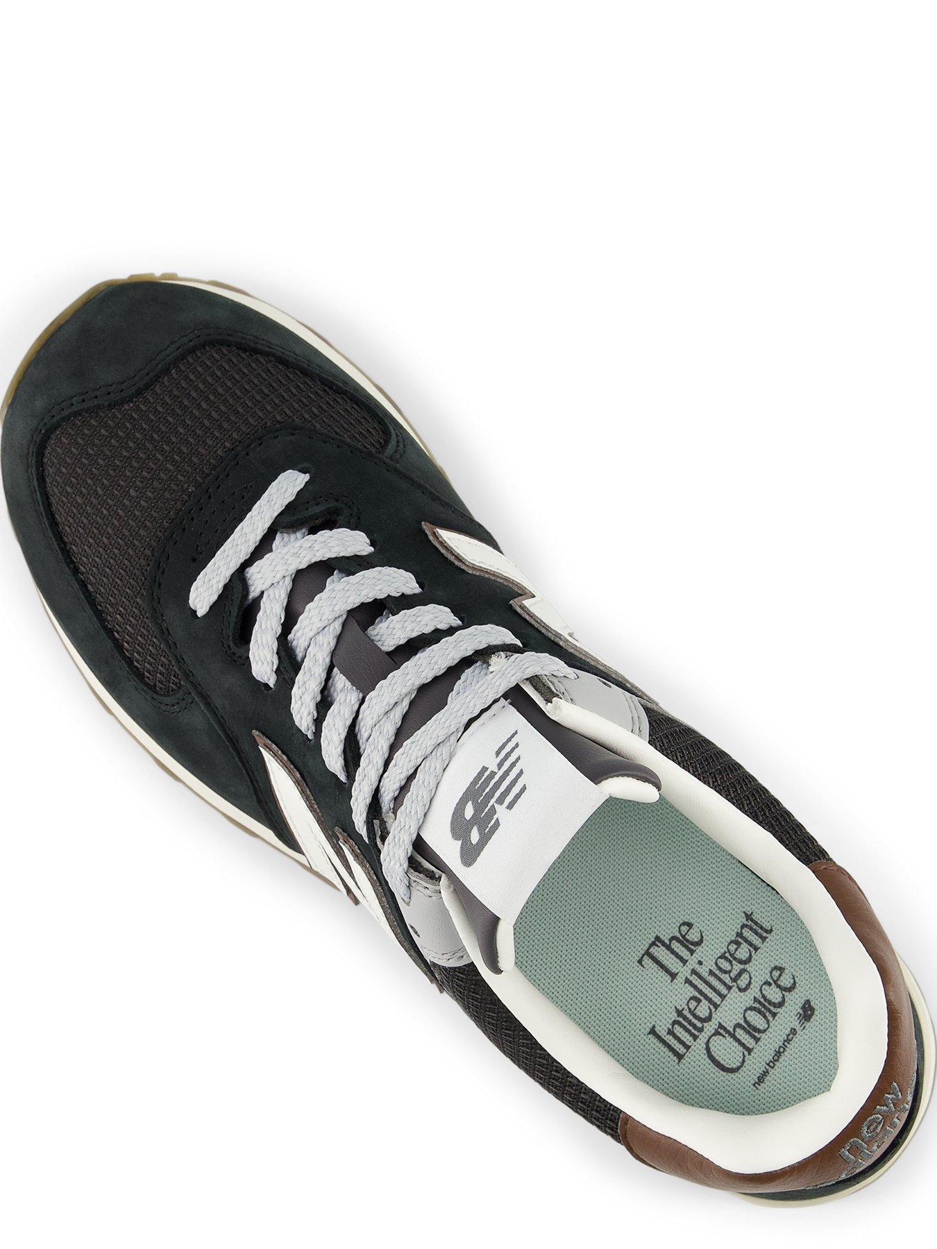 Image 4 of 5 of New Balance Unisex 574 Trainer - Black