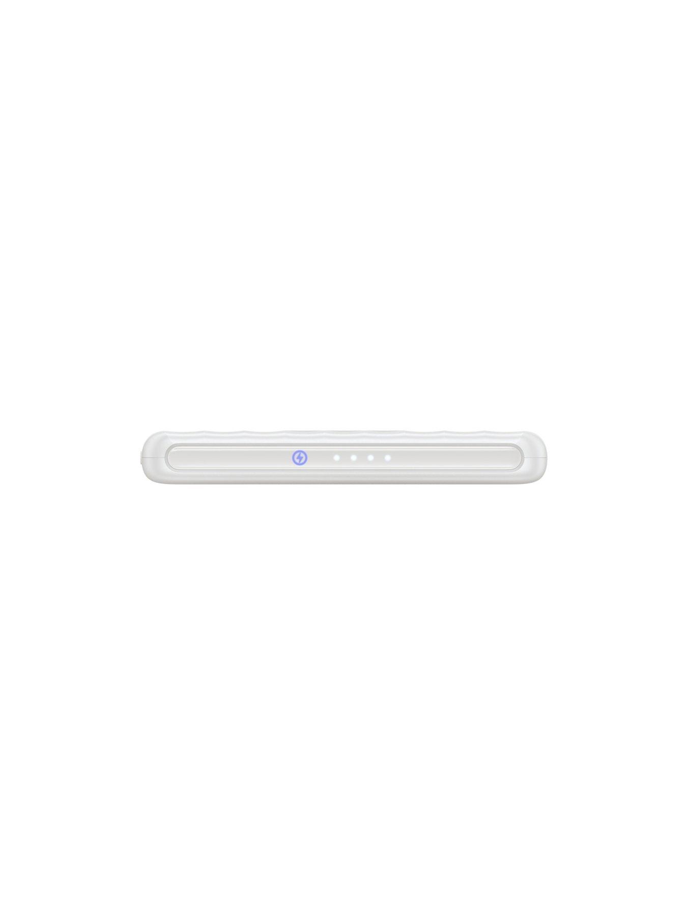 Image 2 of 7 of EcoFlow Rapid Mag 5K power bank with 5000mAh capacity&nbsp;- White