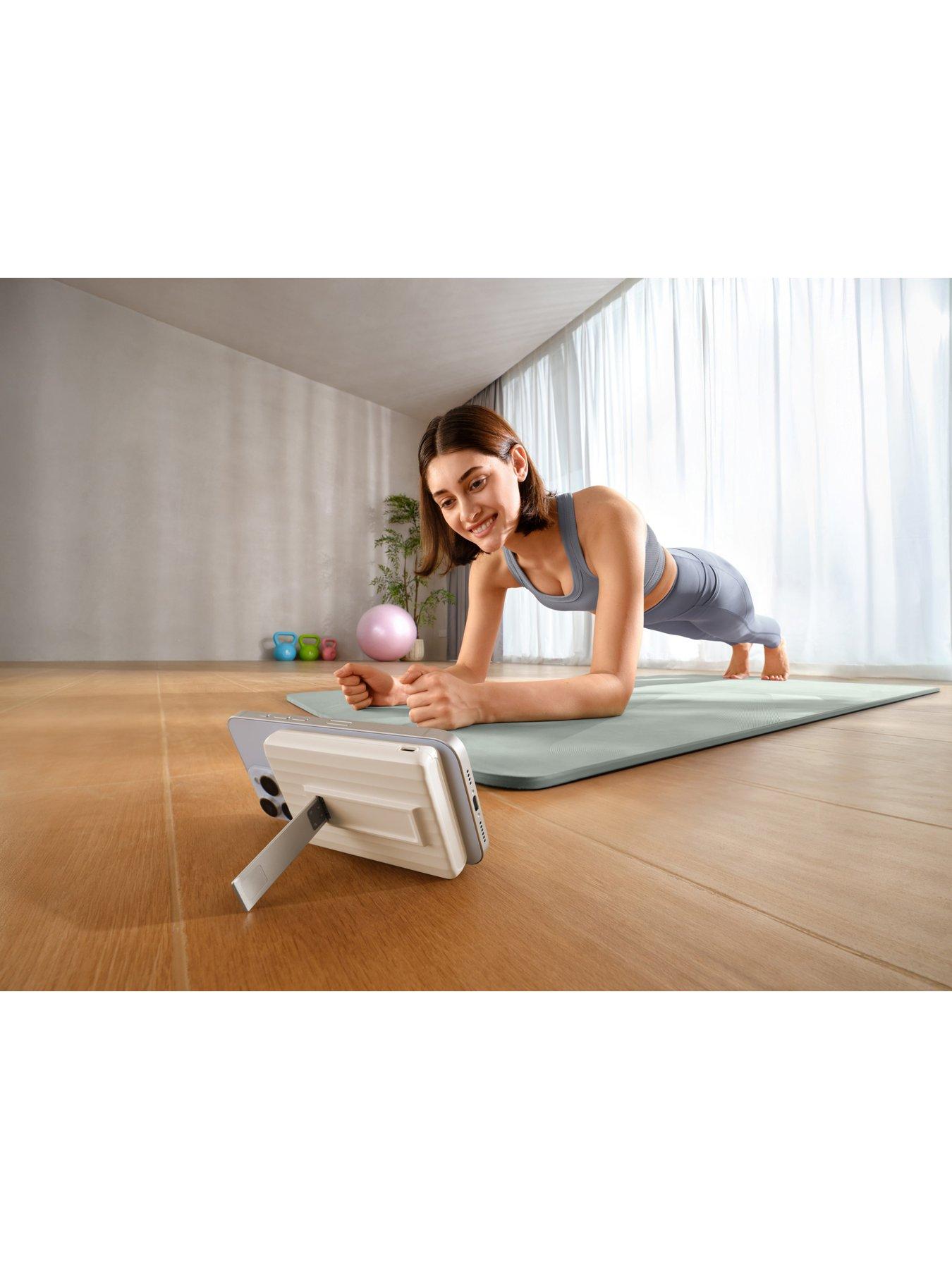 Image 3 of 7 of EcoFlow Rapid Mag 5K power bank with 5000mAh capacity&nbsp;- White