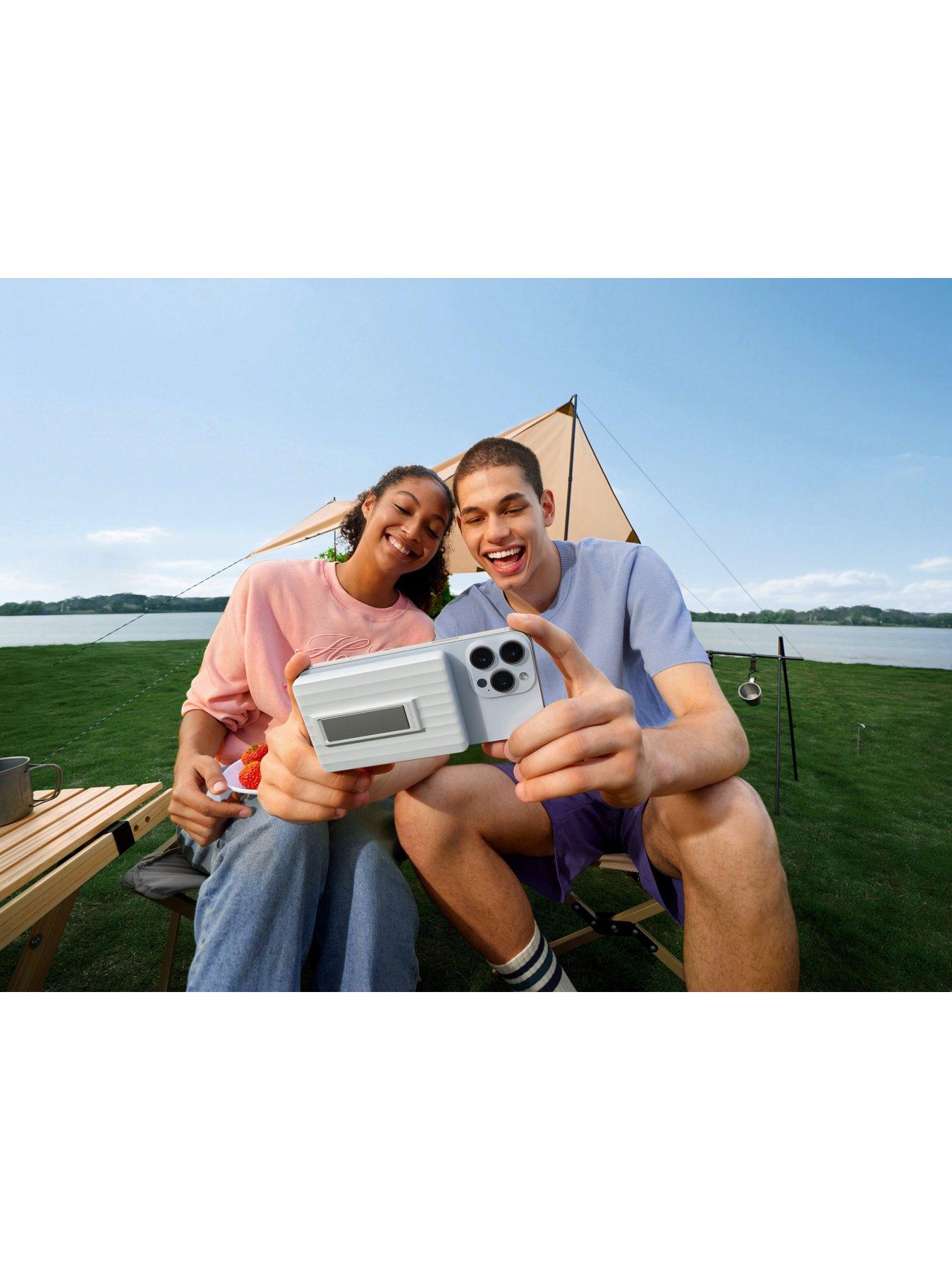 Image 6 of 7 of EcoFlow Rapid Mag 5K power bank with 5000mAh capacity&nbsp;- White