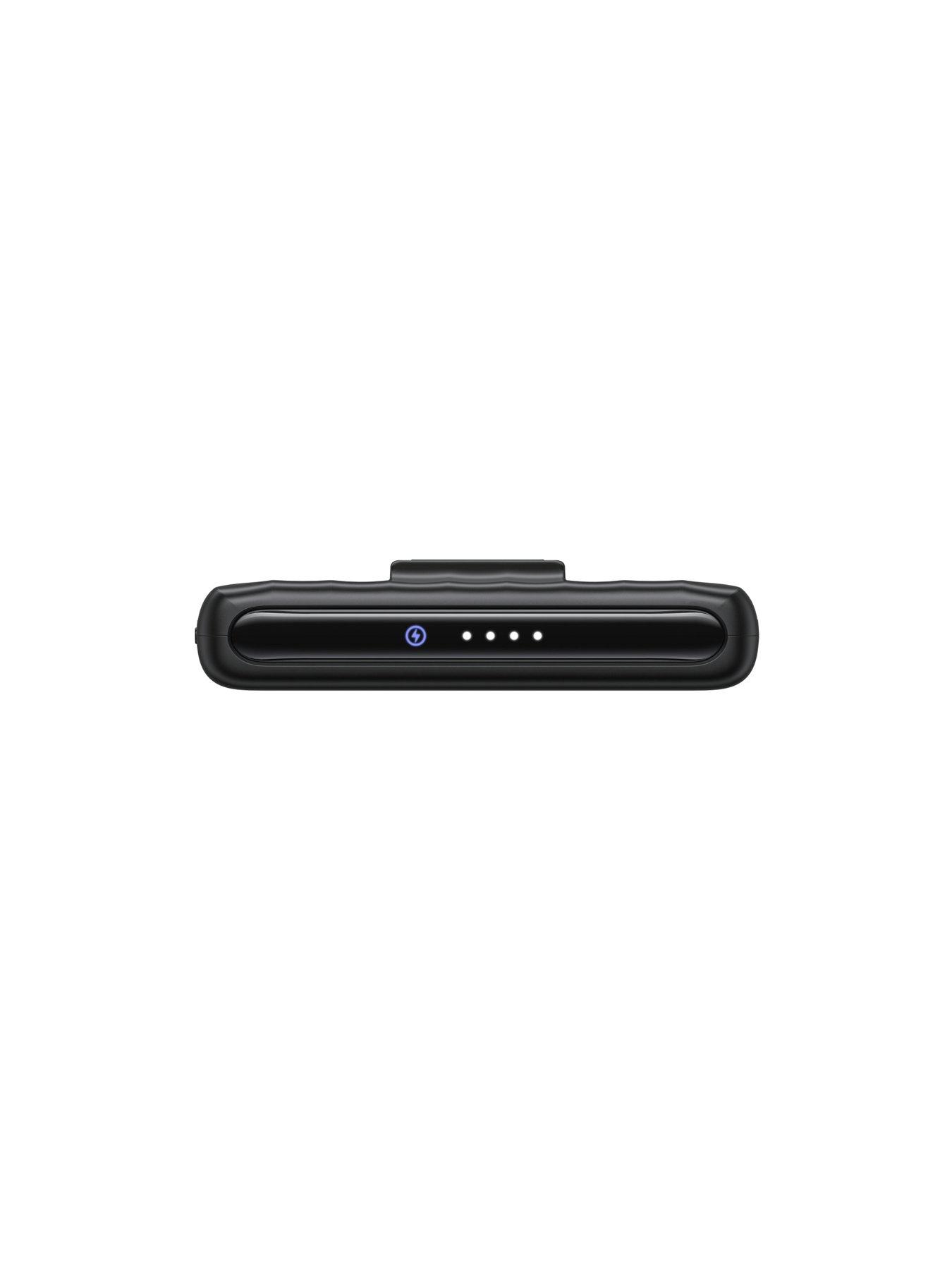Image 2 of 6 of EcoFlow Rapid Mag 10K power bank with 10000mAh capacity- Black