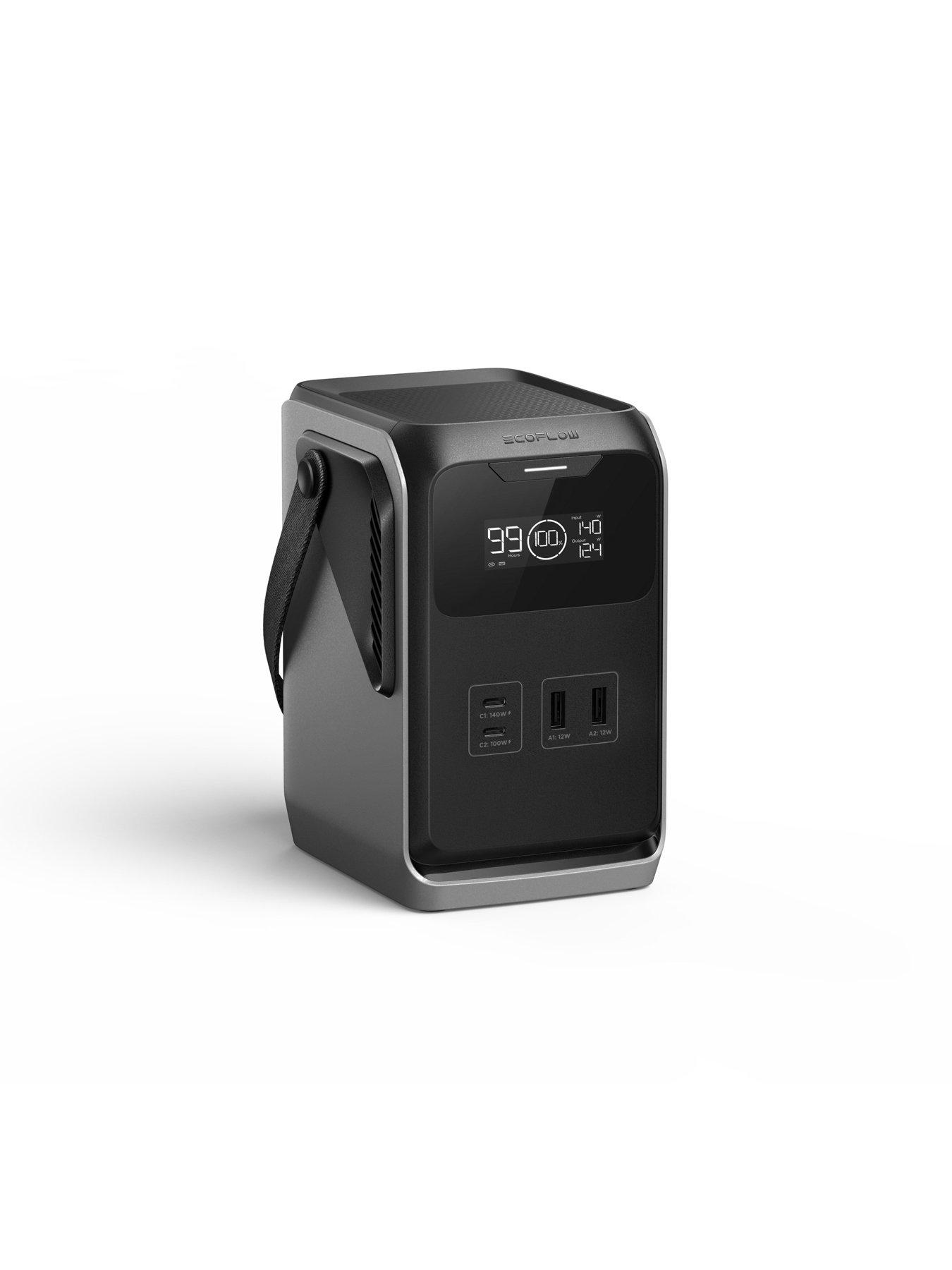 Image 4 of 7 of EcoFlow Trail 200 DC Portable Power Station with 192Wh capacity