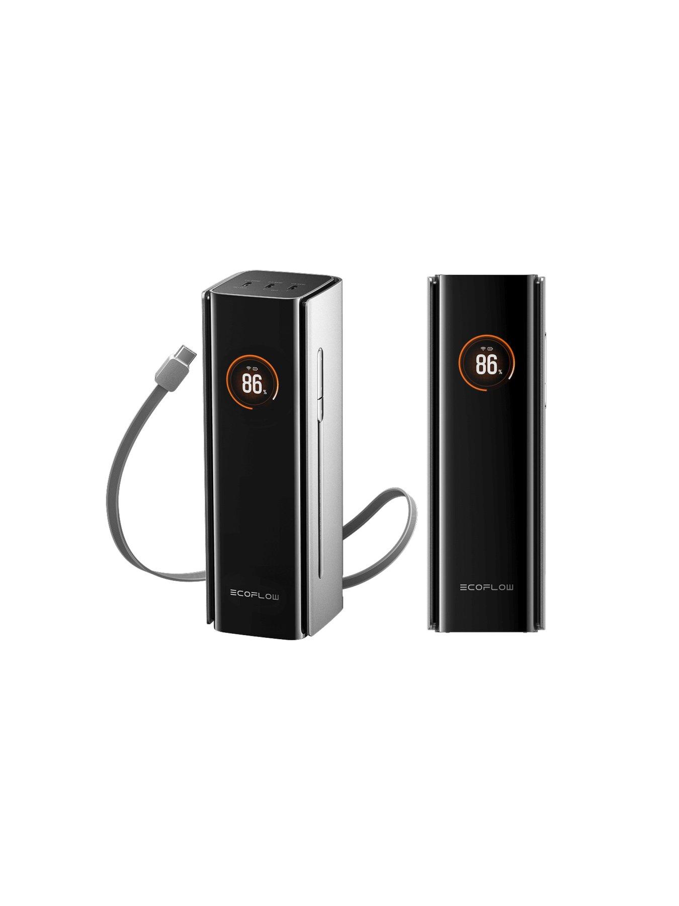 EcoFlow Rapid Pro 27K power bank with 27000mAh capacity and 230w
