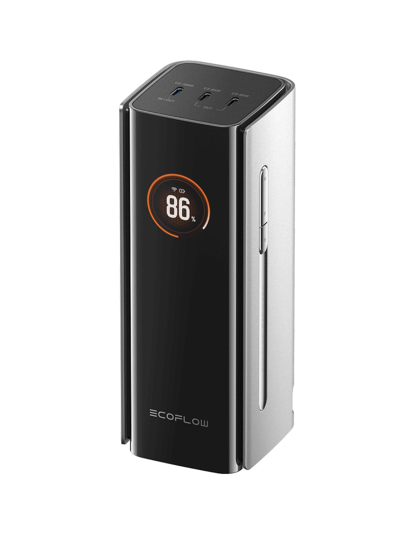 EcoFlow Rapid Pro 20K power bank with 20000mAh capacity & 230W