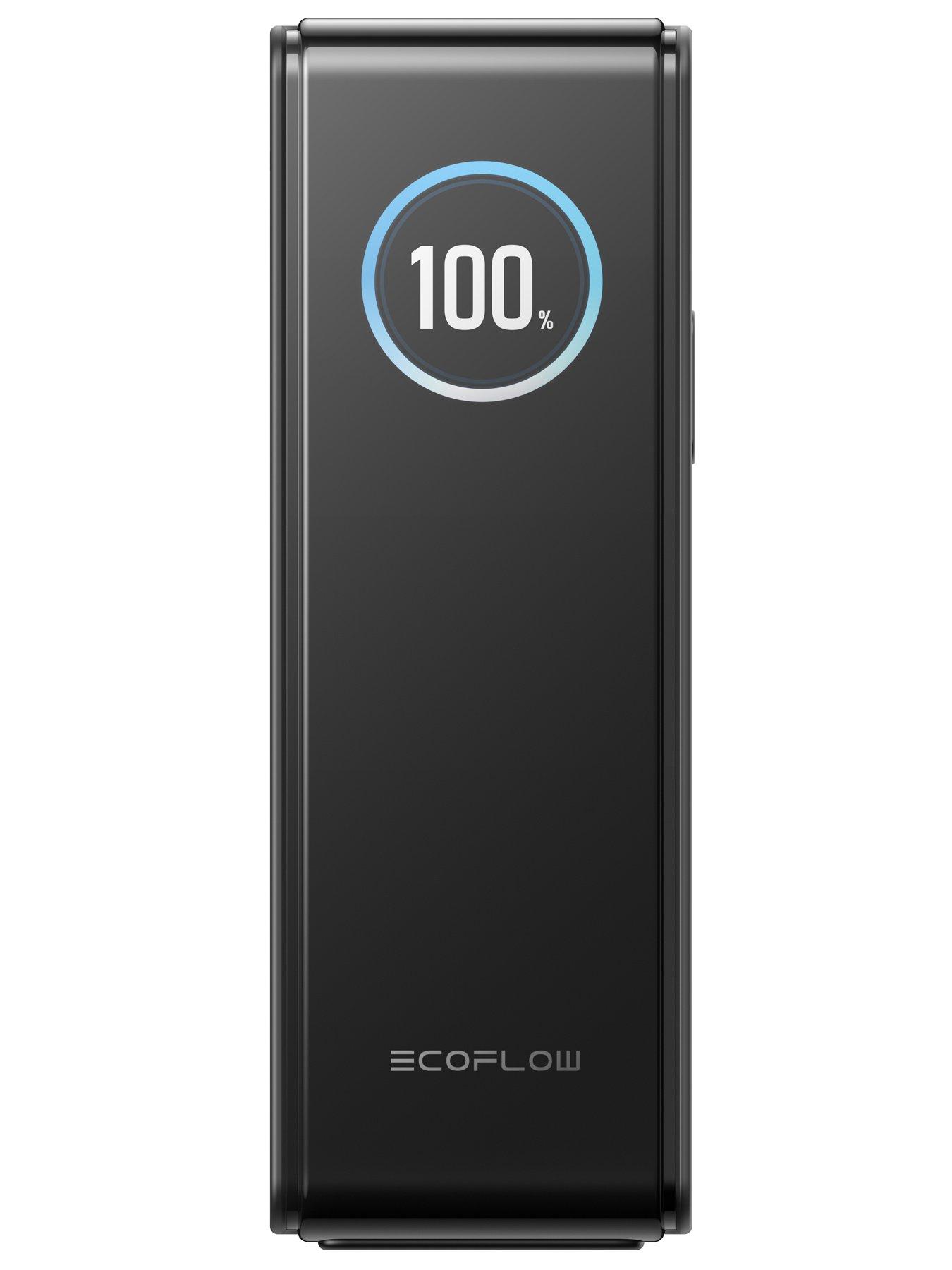 Image 2 of 7 of EcoFlow Rapid 25K power bank with 25000mAh capacity&nbsp;- Silver