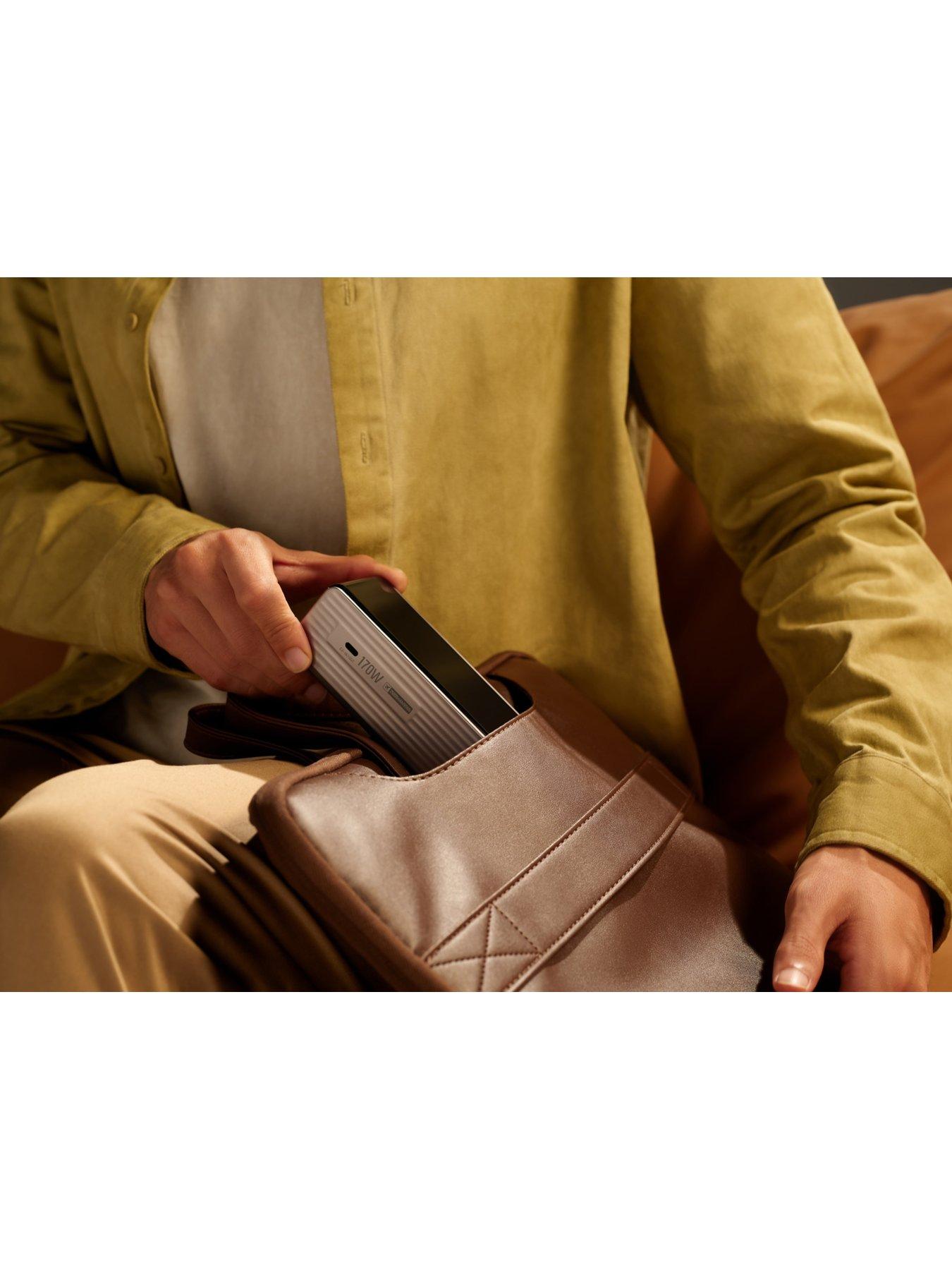 Image 5 of 7 of EcoFlow Rapid 25K power bank with 25000mAh capacity&nbsp;- Silver