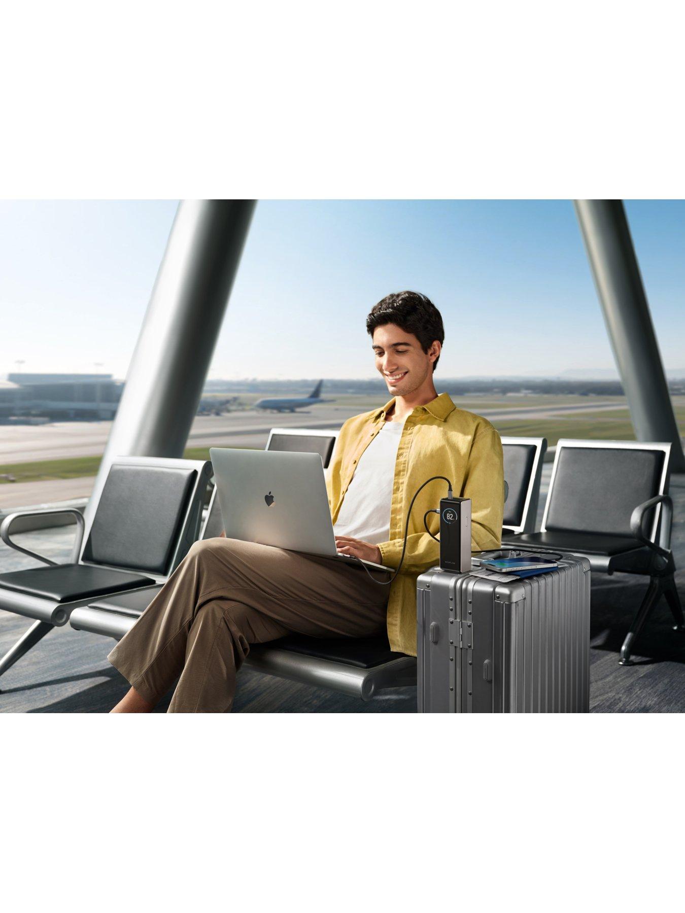 Image 7 of 7 of EcoFlow Rapid 25K power bank with 25000mAh capacity&nbsp;- Silver