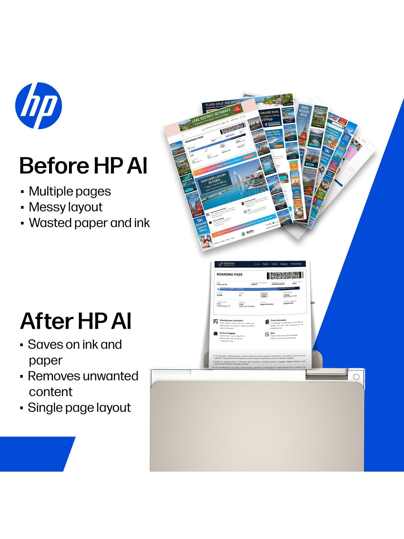 Image 7 of 7 of HP ENVY Photo 7230 Wireless All-in-One Colour Printer with 3 months free Instant Ink