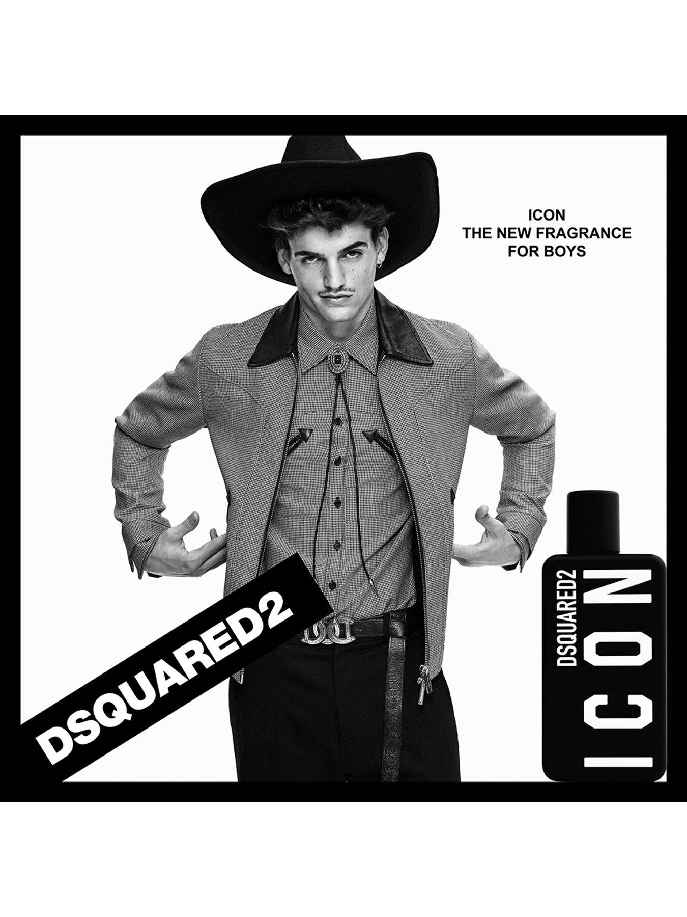 Image 3 of 5 of D Squared Icon Pour Homme Eau de Parfum 100ml