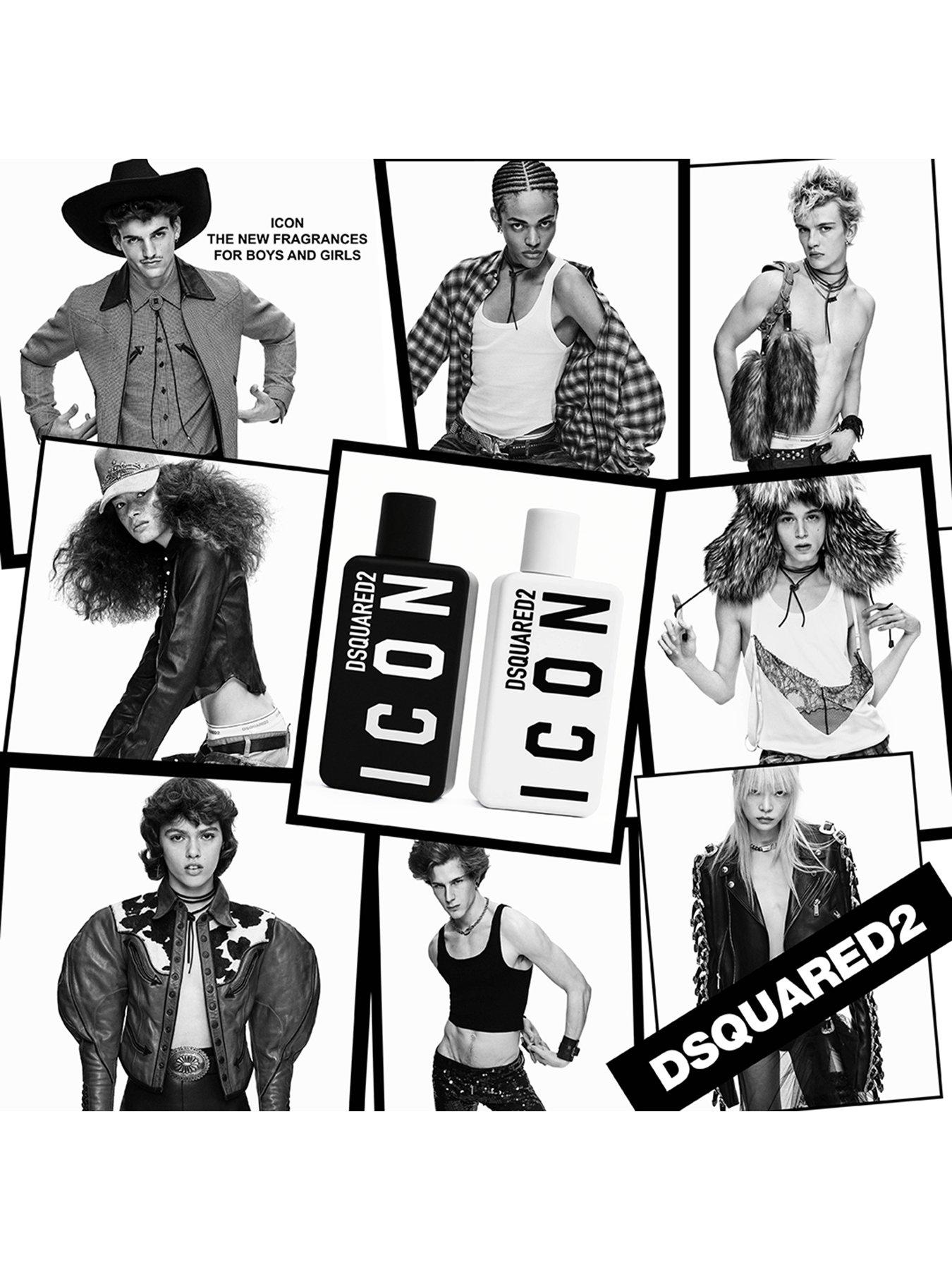 Image 4 of 5 of D Squared Icon Pour Homme Eau de Parfum 100ml