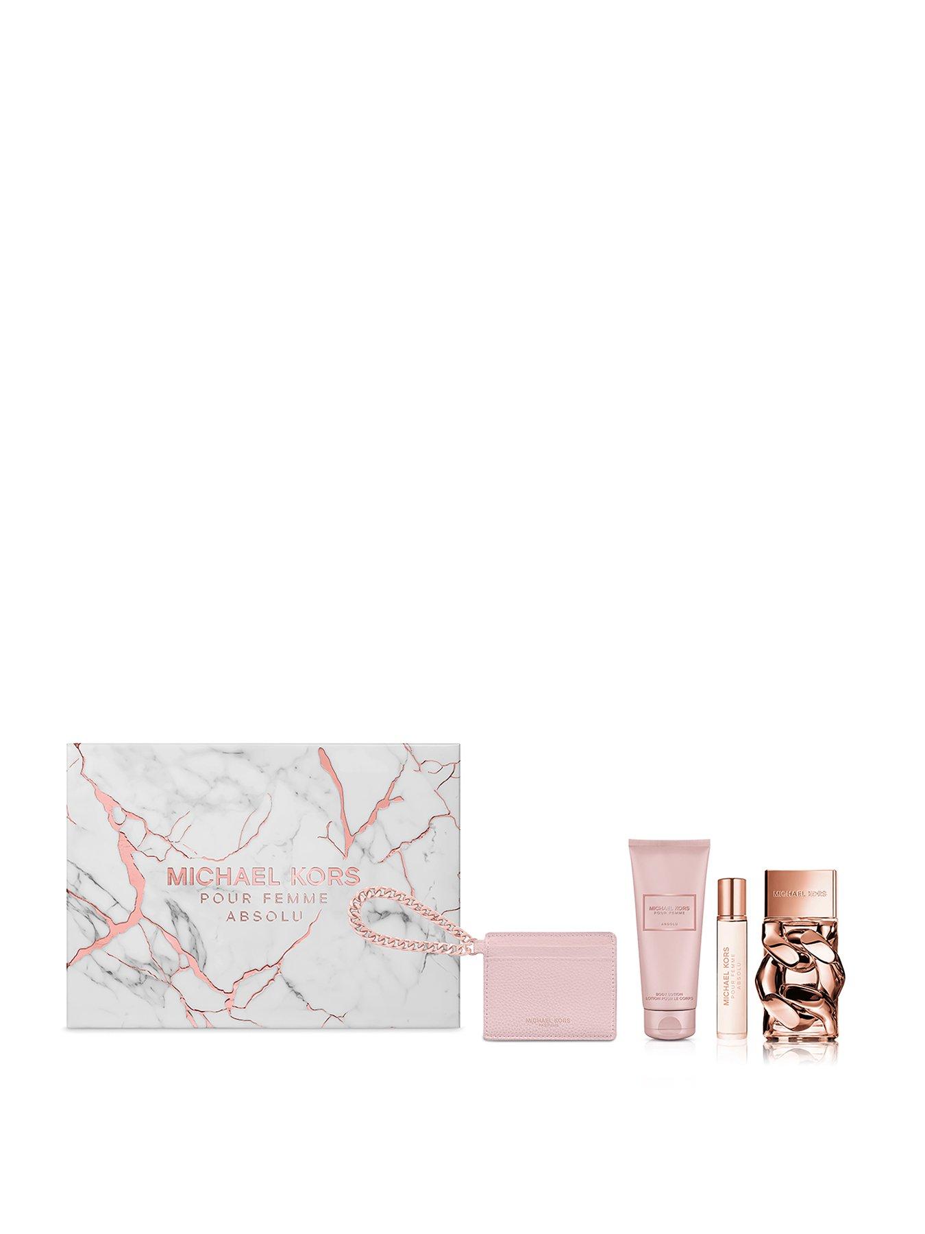 Michael Kors Pour Femme Absolu Eau de Parfum 100ml Set