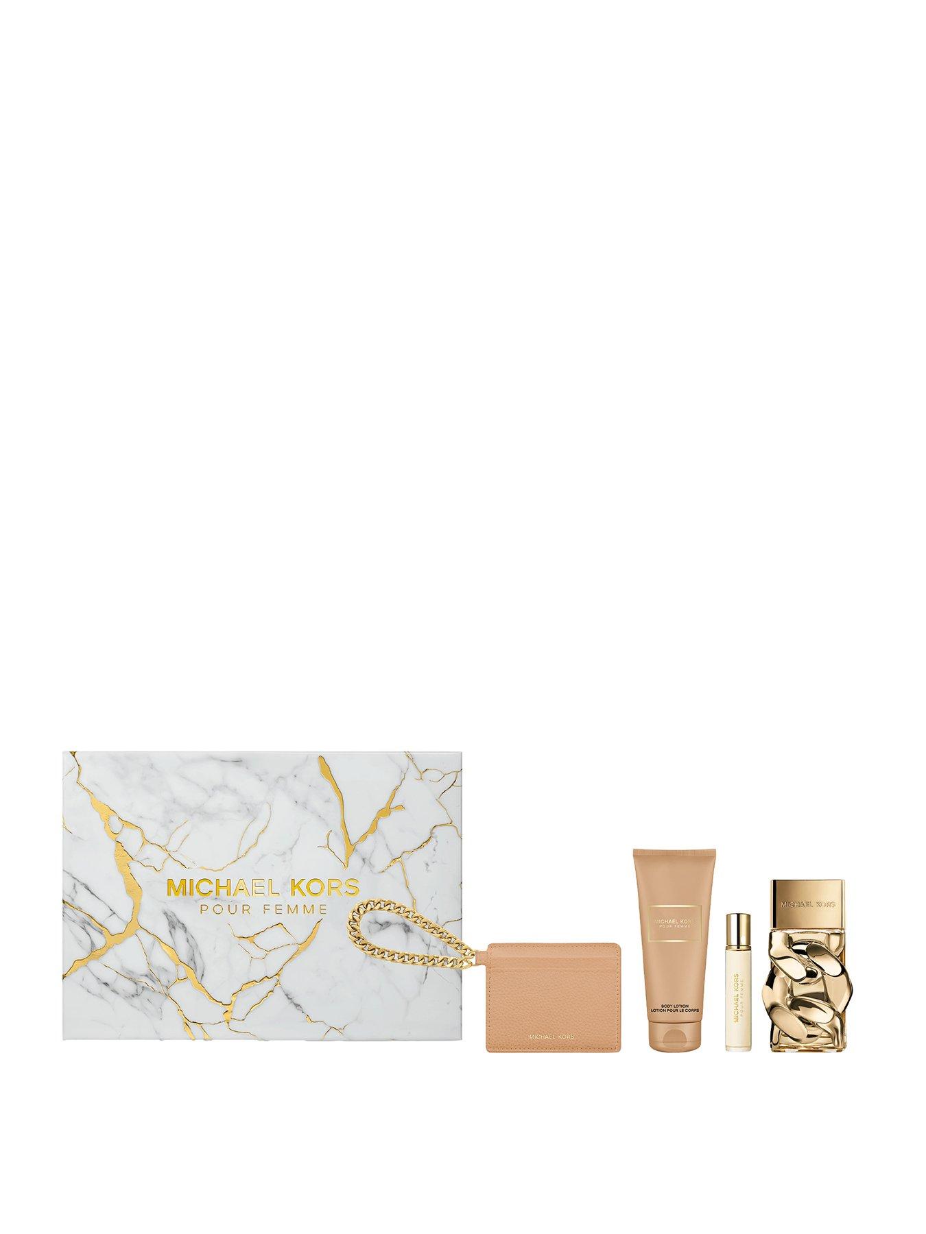 Michael Kors Pour Femme Eau de Parfum 100ml Set