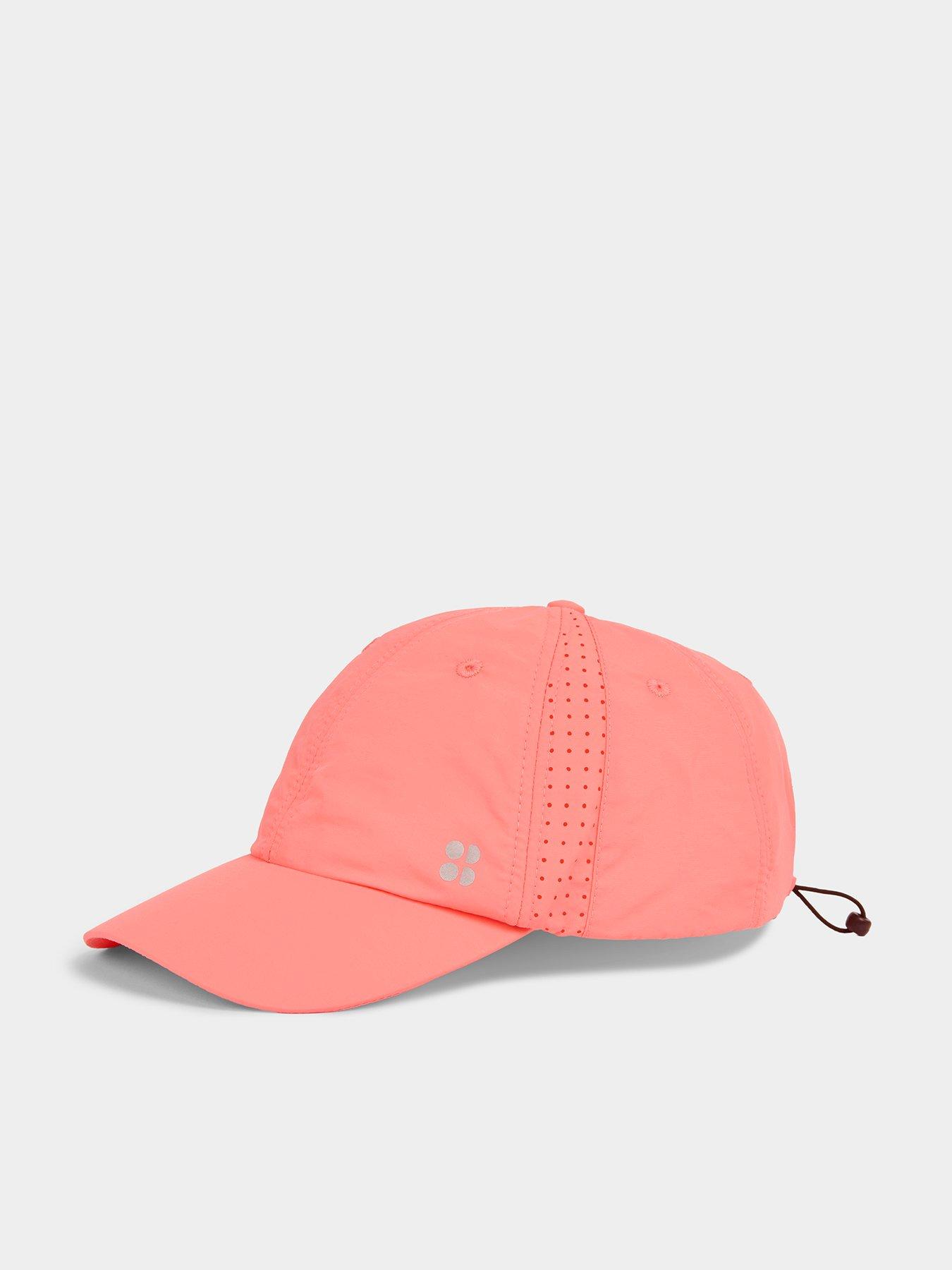 Sweaty Betty Womens Training Swiftie Pace Cap - Pink
