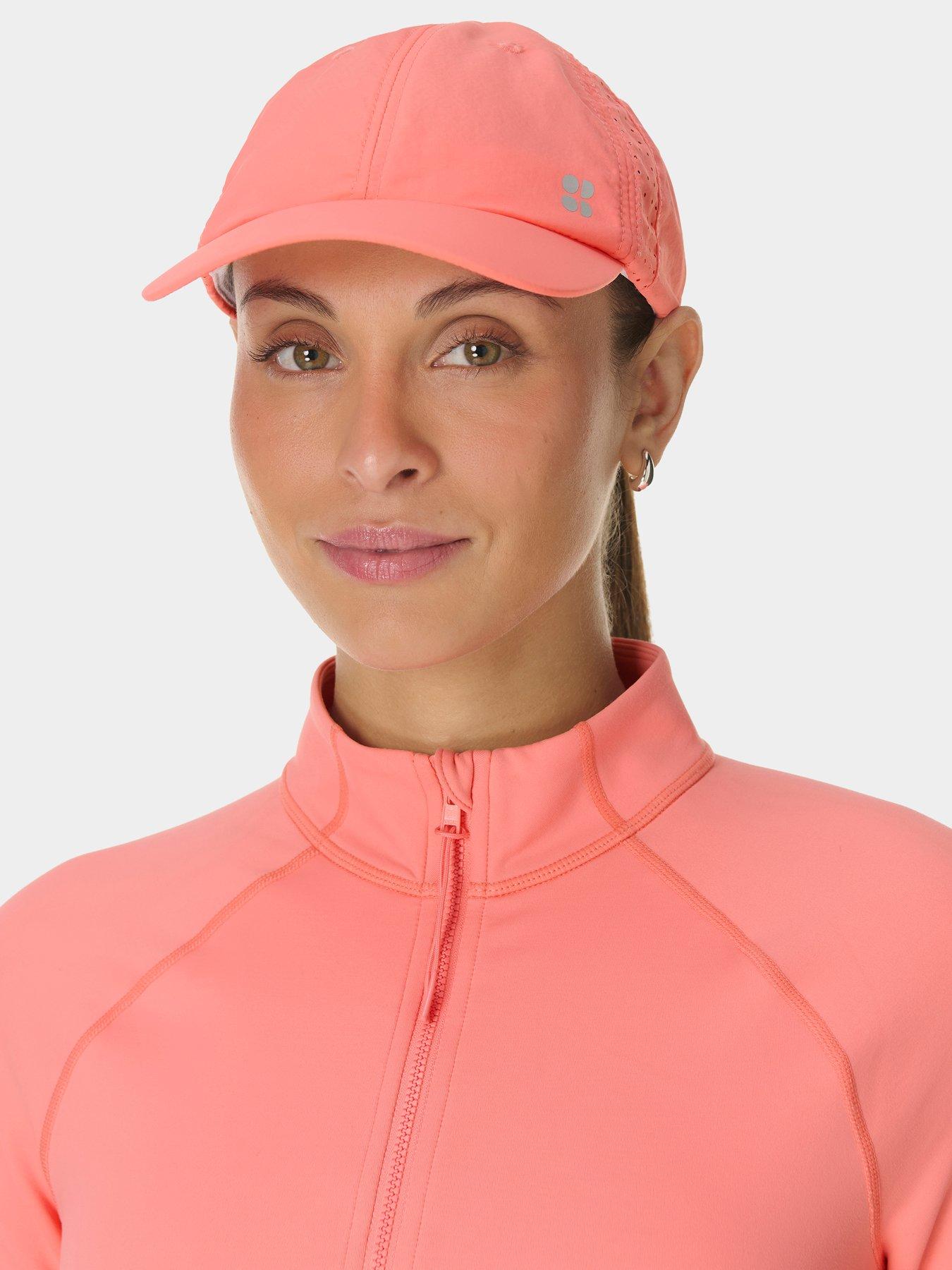 Sweaty Betty Womens Training Swiftie Pace Cap - Pink | Very