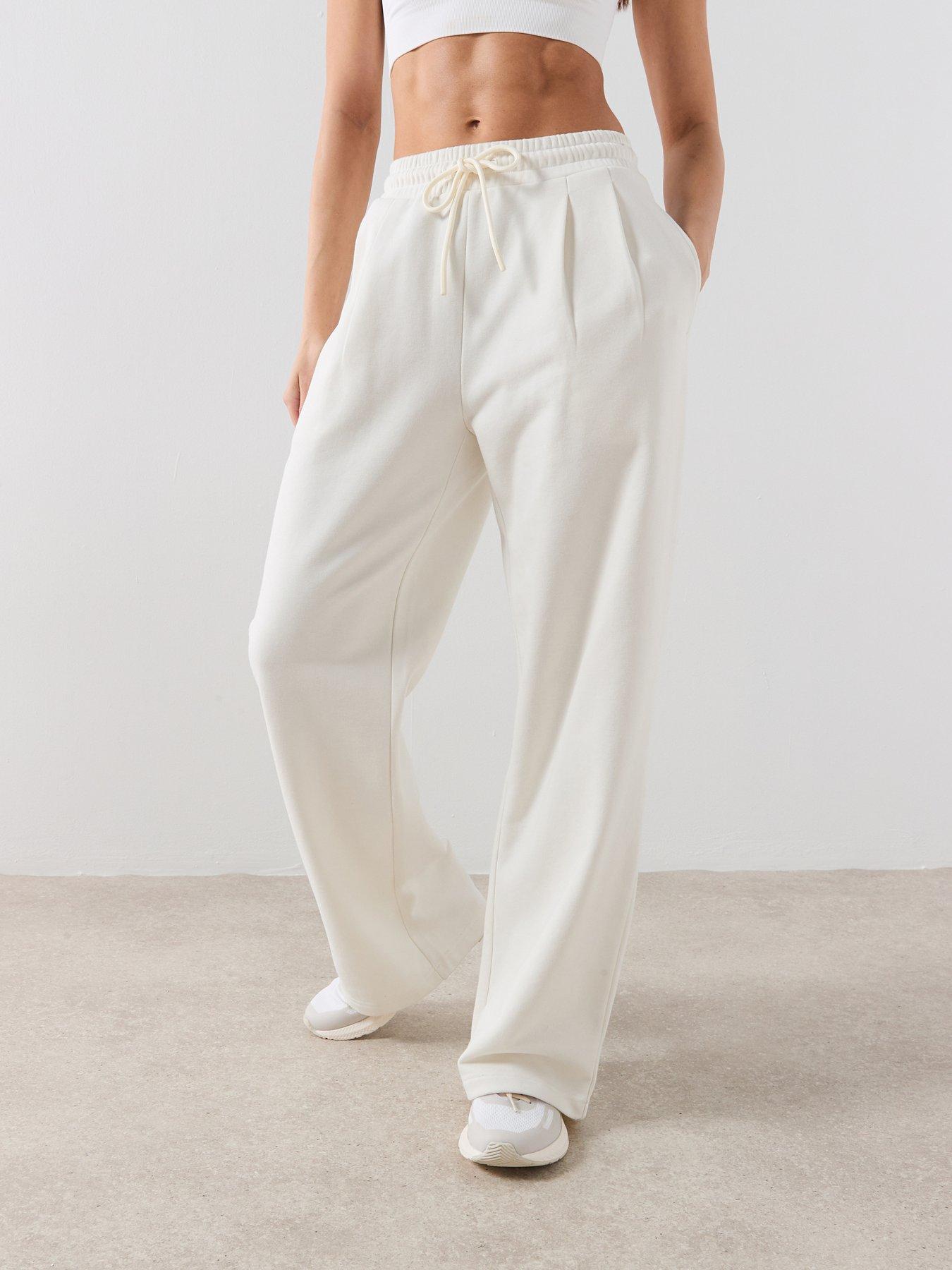 Sweaty Betty Womens Training Revive Track Pant - Off White