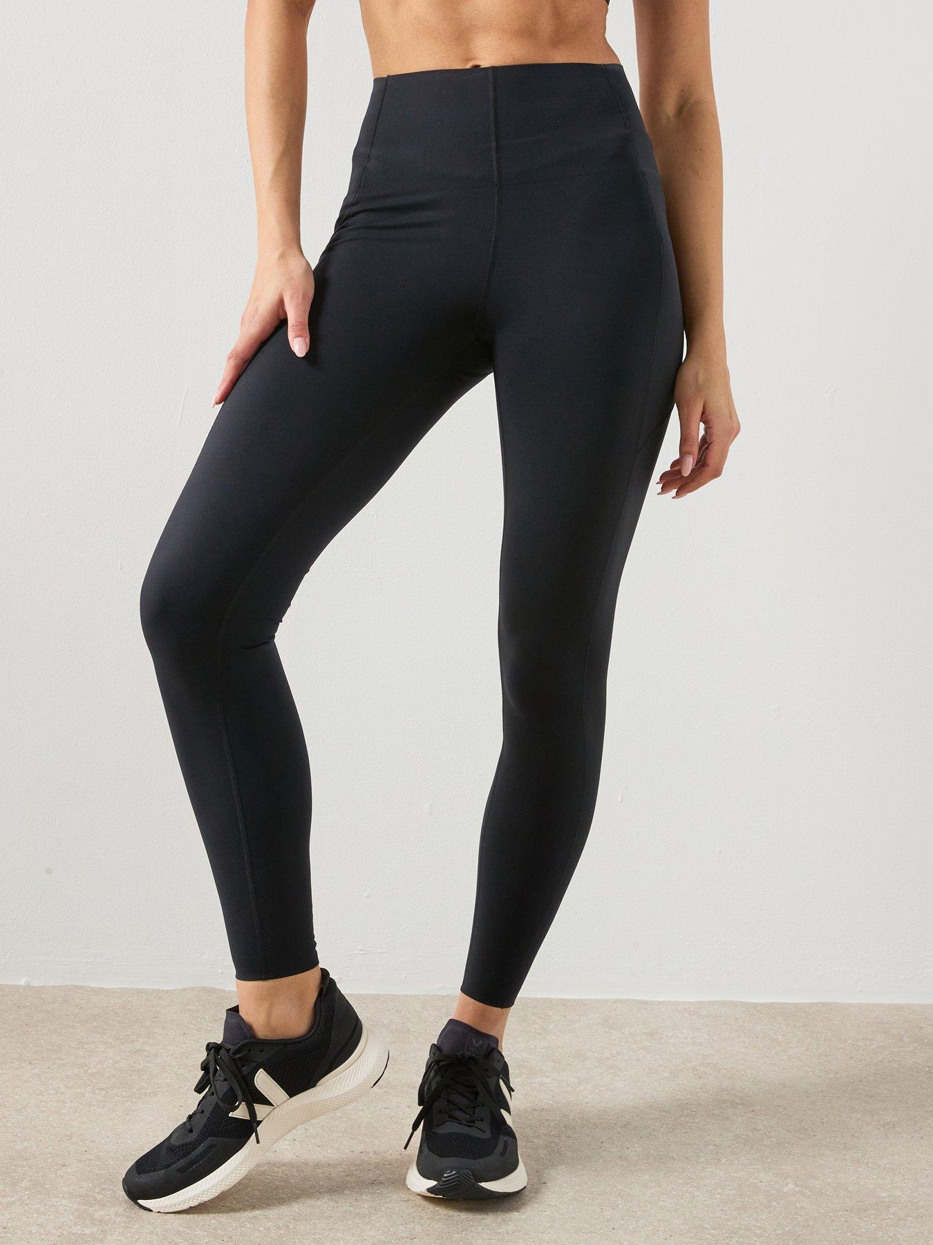 Sweaty Betty Womens Training Power Ultrasculpt High Waist Leggings - Black