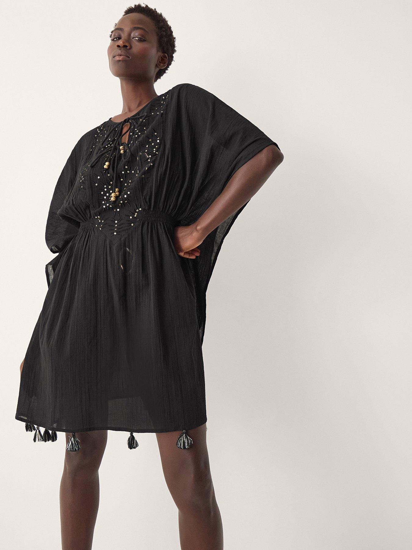 Image 3 of 5 of Monsoon Jada Kaftan