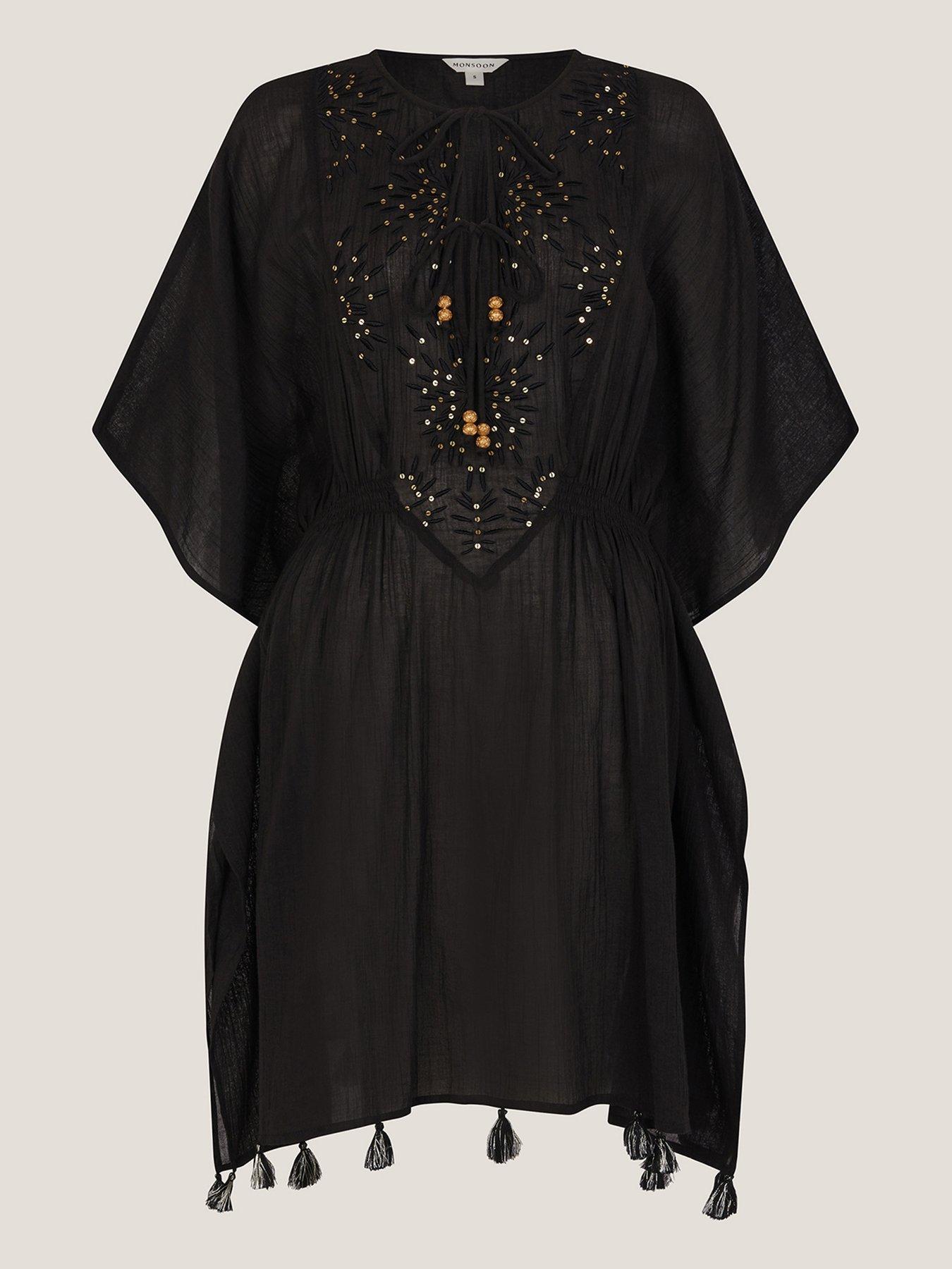 Image 5 of 5 of Monsoon Jada Kaftan