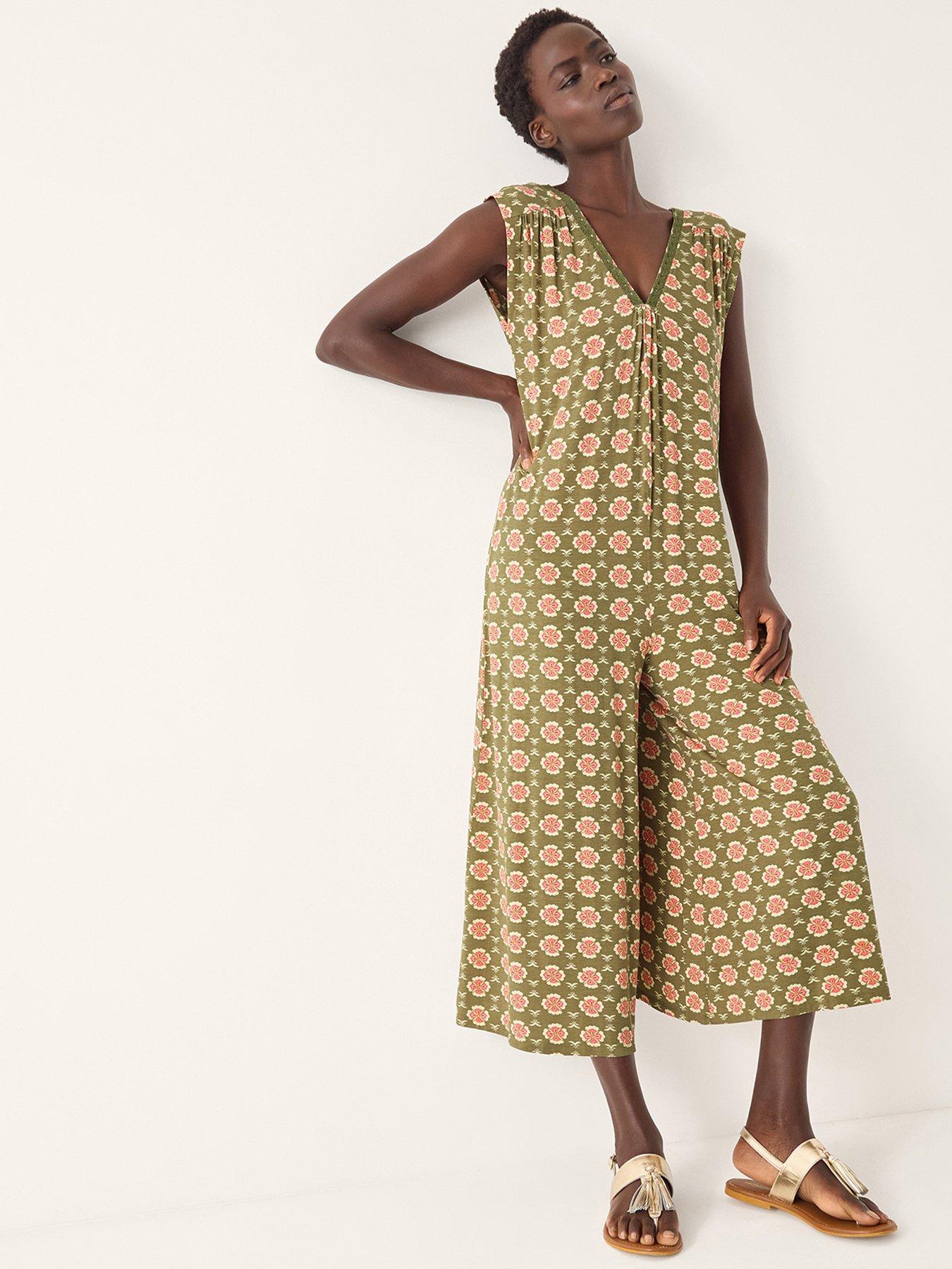 Image 1 of 4 of Monsoon Maddie Romper