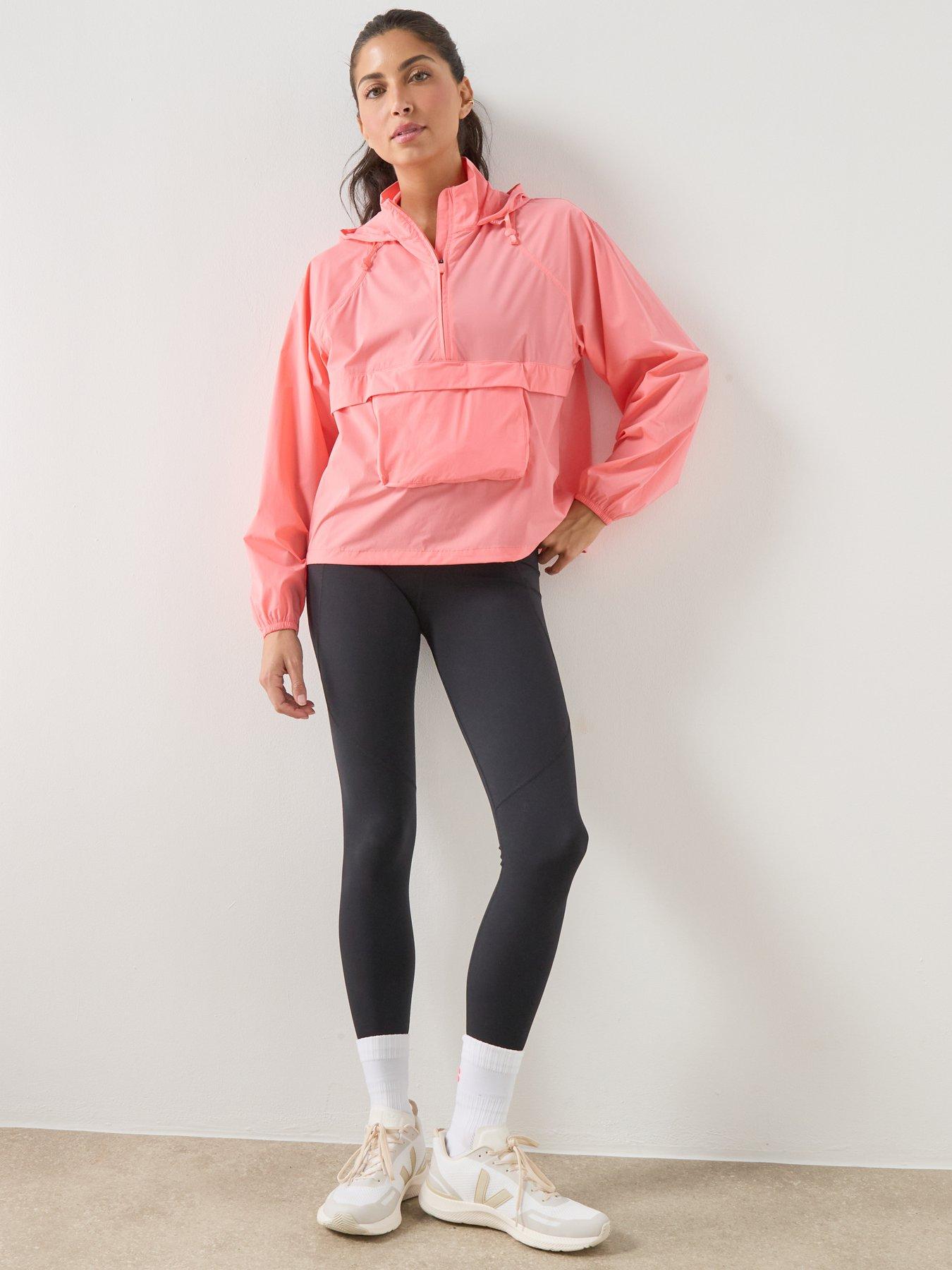 Sweaty Betty Womens Running Ultimate Run Packaway Jacket - Pink | Very