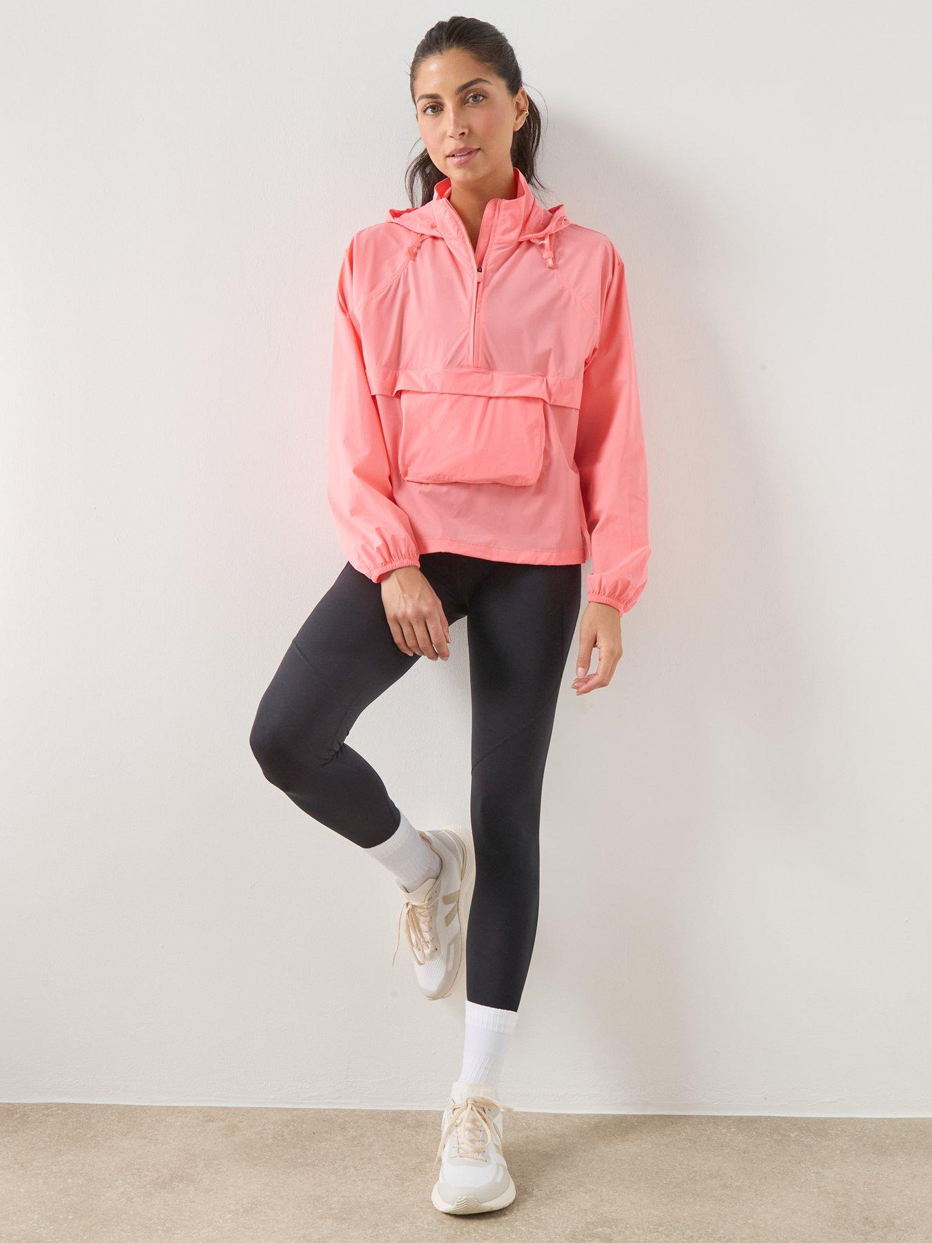Sweaty Betty Womens Running Ultimate Run Packaway Jacket - Pink | Very