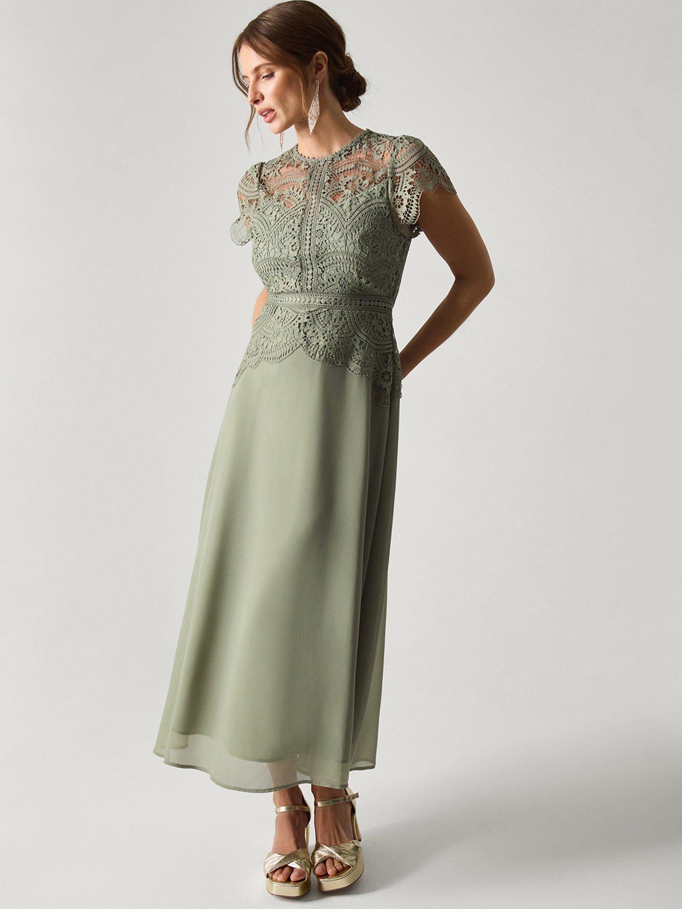 Monsoon Monica Midi Dress