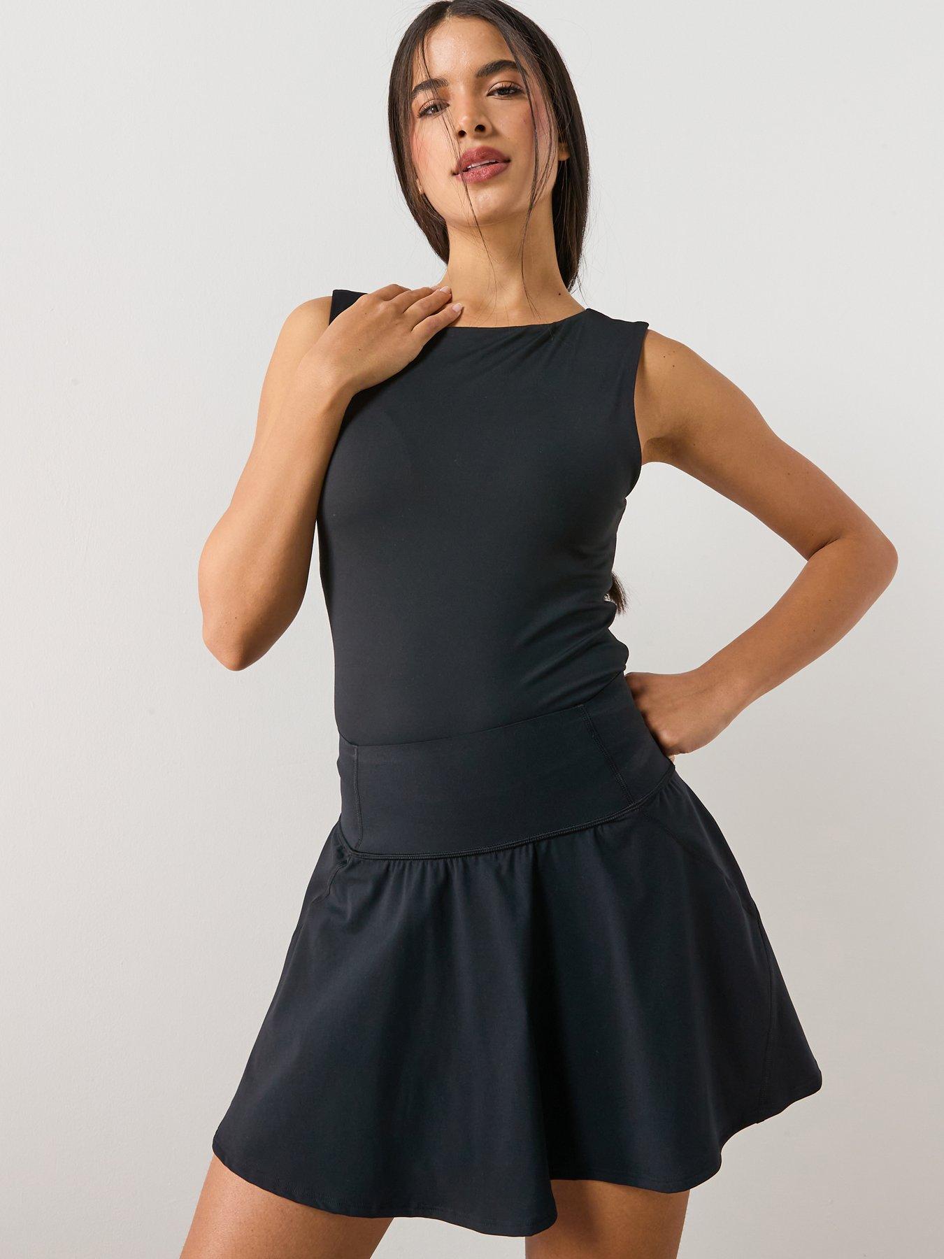 Sweaty Betty Womens Training Power Pro Skort - Black