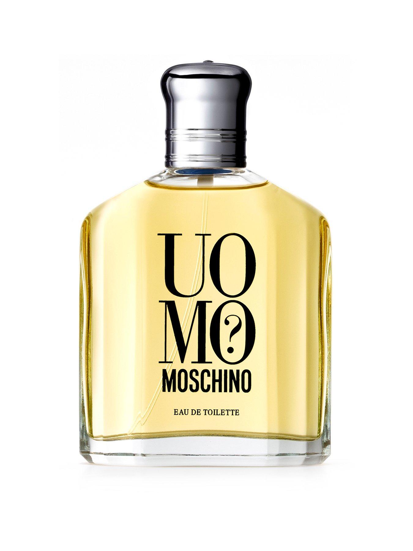 Moschino Uomo EDT 125ml