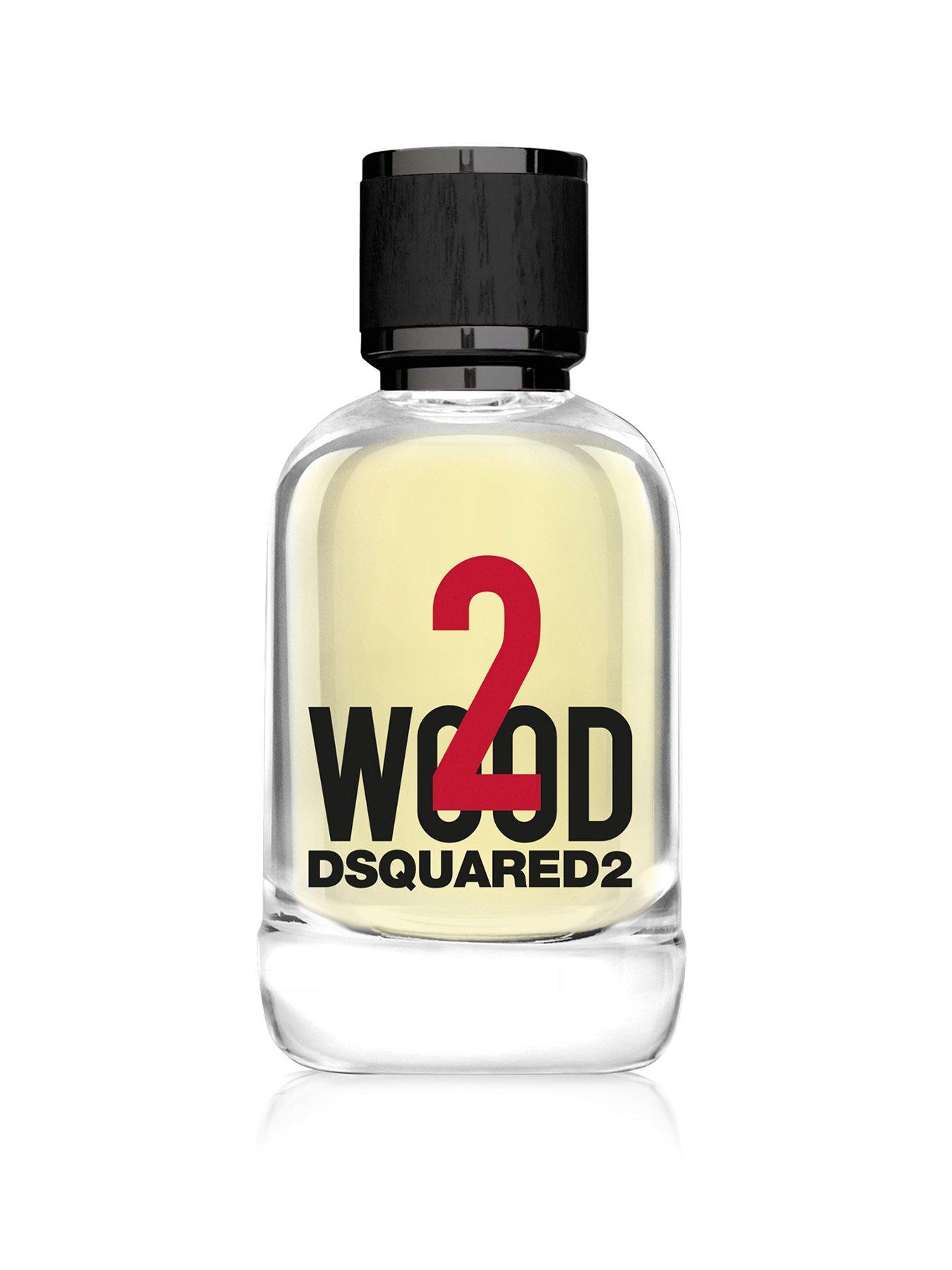 D Squared D2 2 Wood EDT 100ml