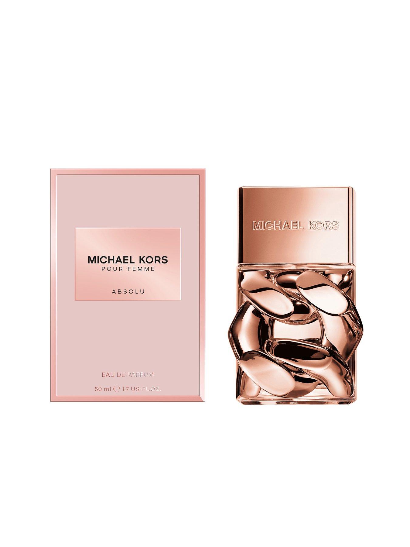 Image 2 of 6 of Michael Kors MK Pour Femme Absolu EDP 50ml