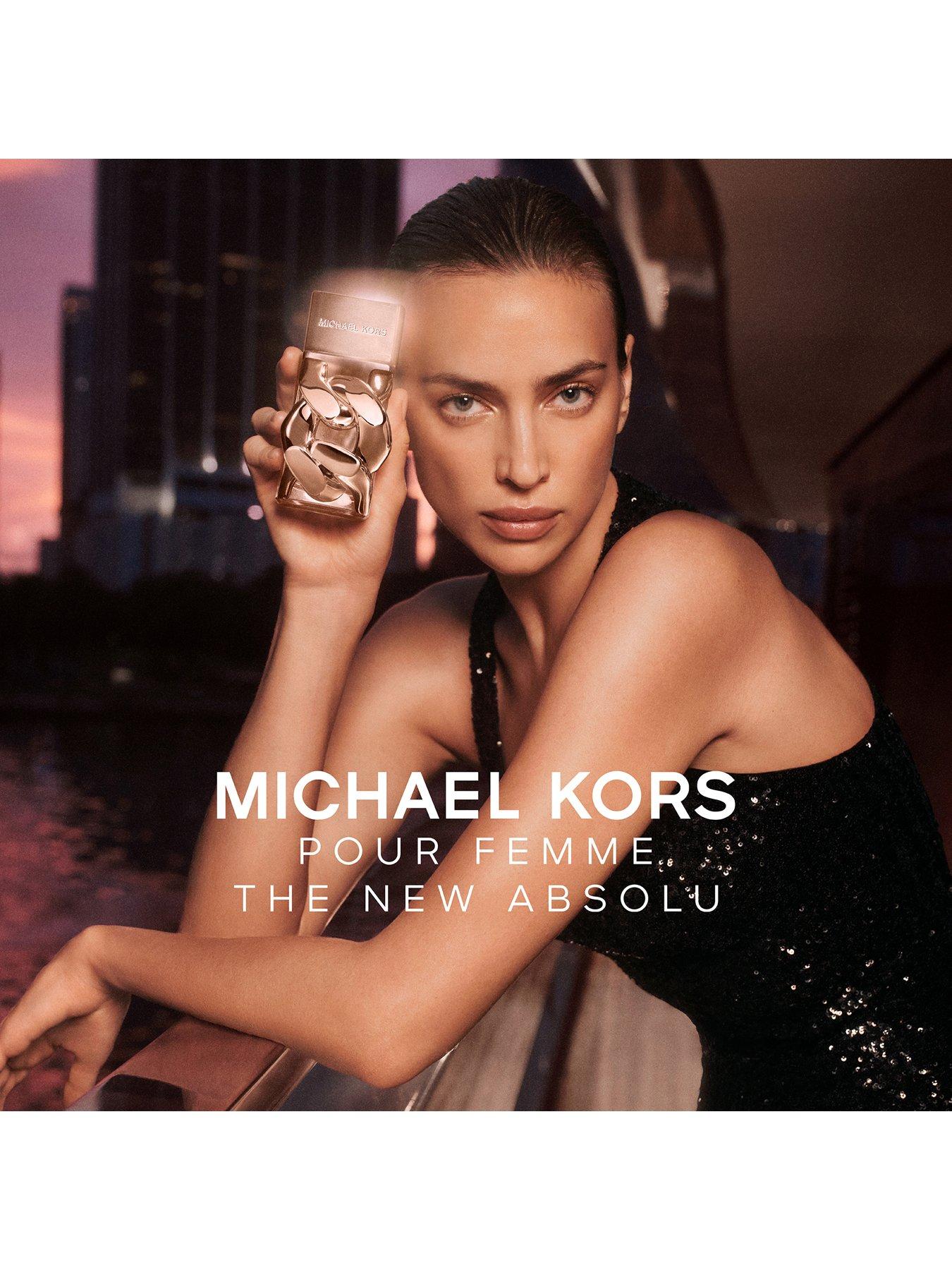 Image 3 of 6 of Michael Kors MK Pour Femme Absolu EDP 50ml