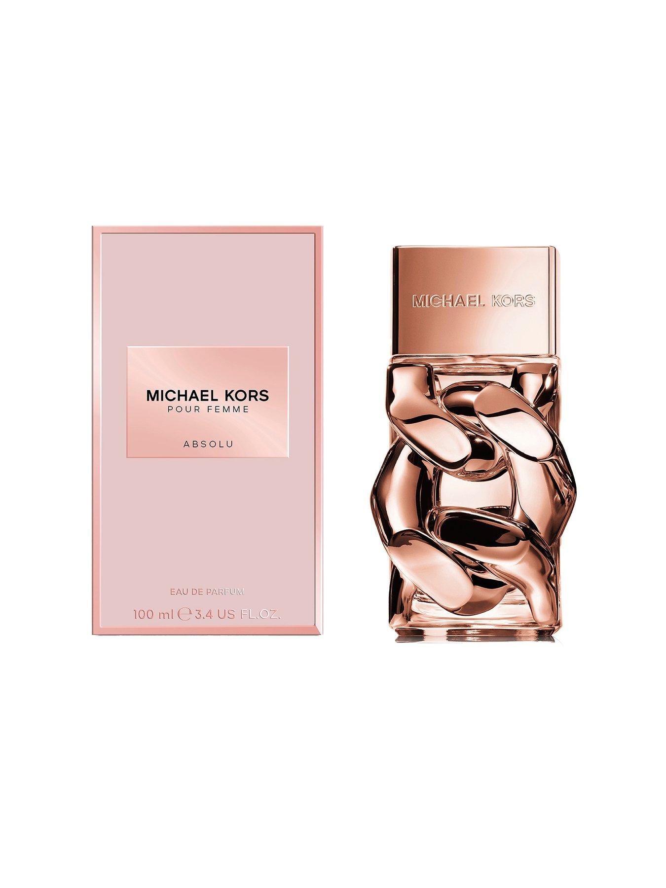 Image 2 of 6 of Michael Kors MK Pour Femme Absolu EDP 100ml