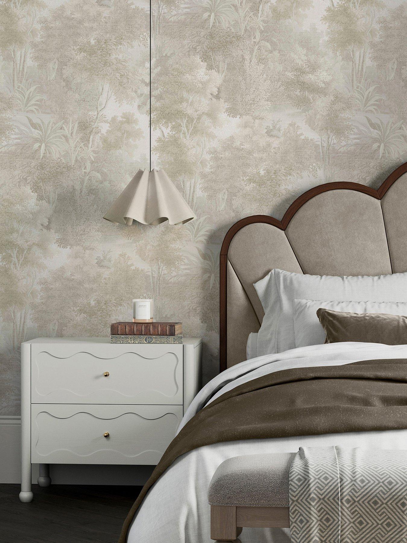 Superfresco Easy Sylva Stone Wallpaper