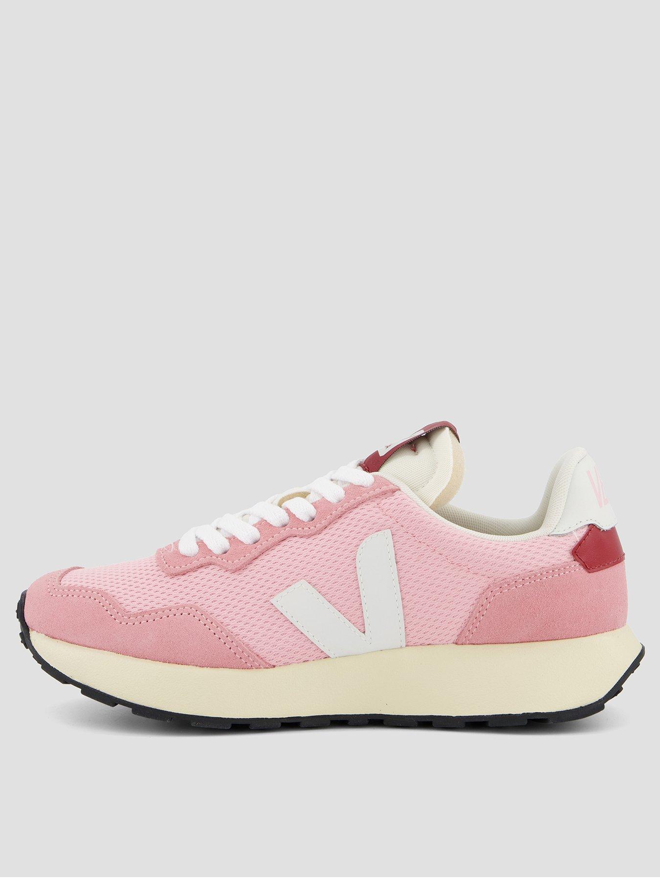 Veja PAULISTANA ALVEOMESH GUIMAUVE_WHITE, 36