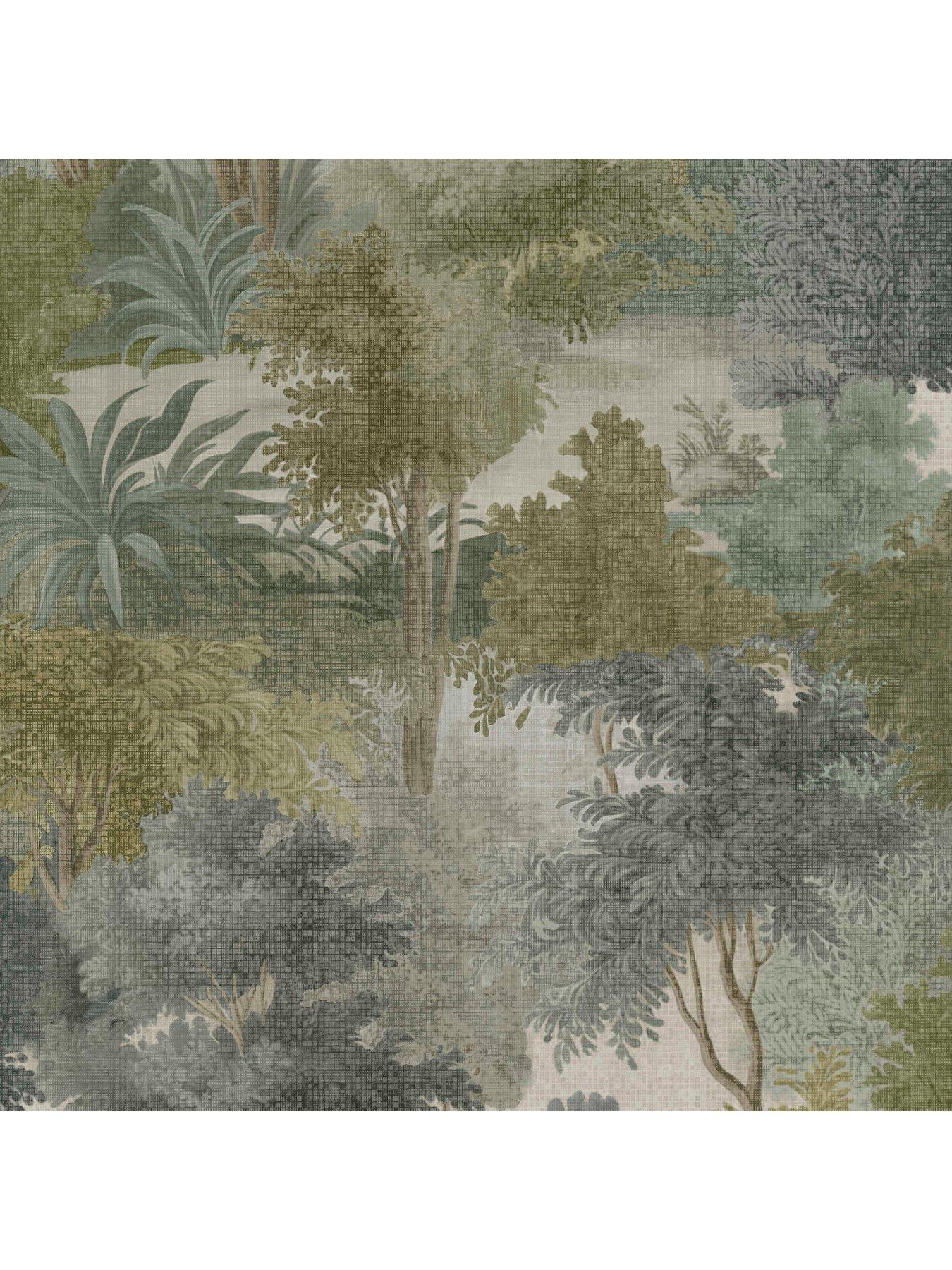 Image 3 of 3 of Superfresco Easy Sylva Forest Wallpaper