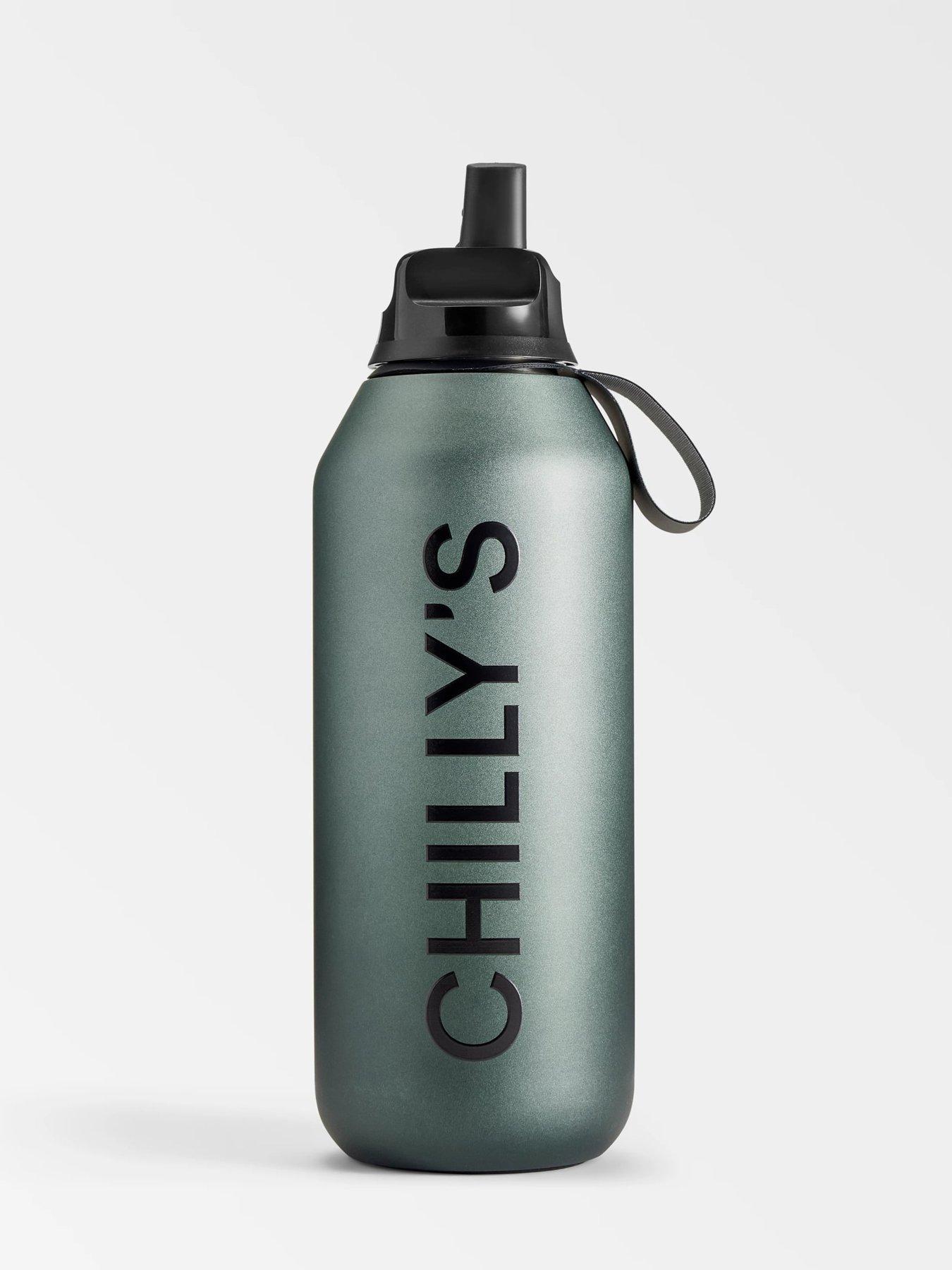 Image 1 of 5 of Chilly's Chillys S2 Flip Bottle Ombre Slate