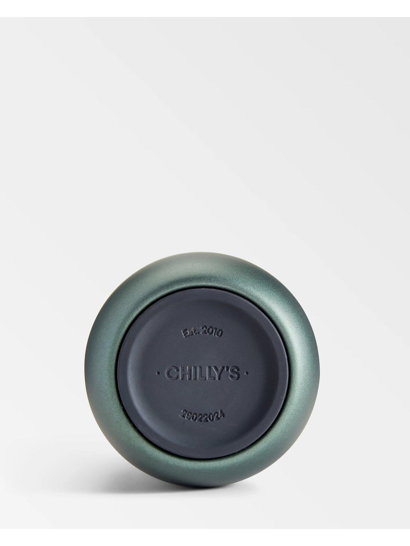 Image 5 of 5 of Chilly's Chillys S2 Flip Bottle Ombre Slate