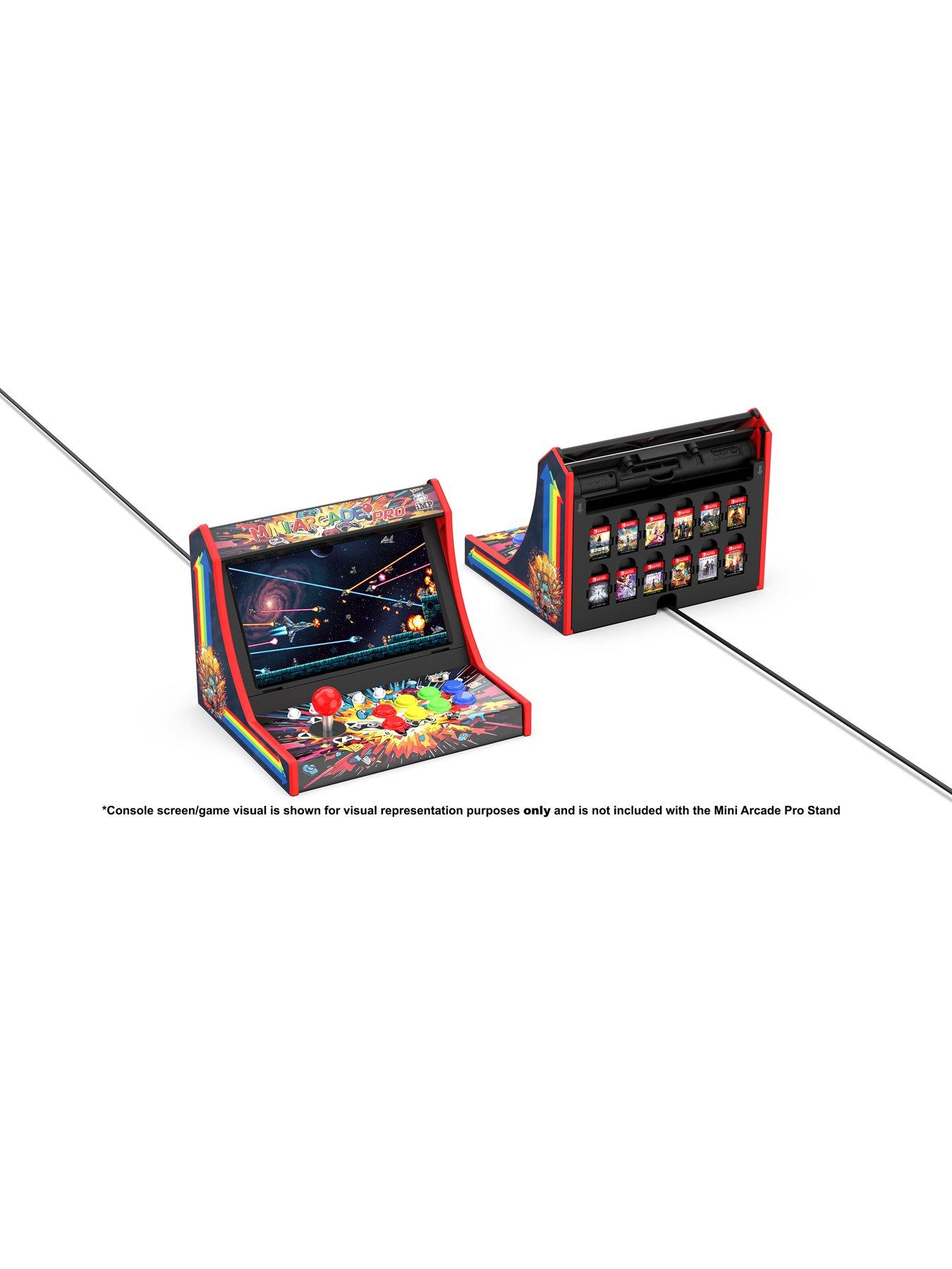 iMP Mini Arcade Pro - Retro Game Cabinet | Very
