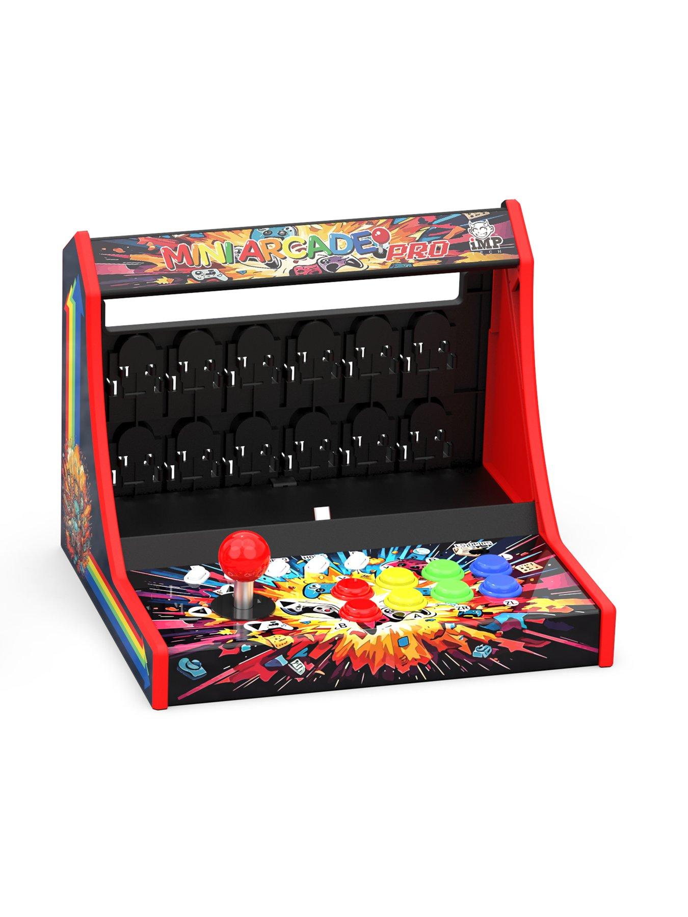 iMP Mini Arcade Pro - Retro Game Cabinet | Very