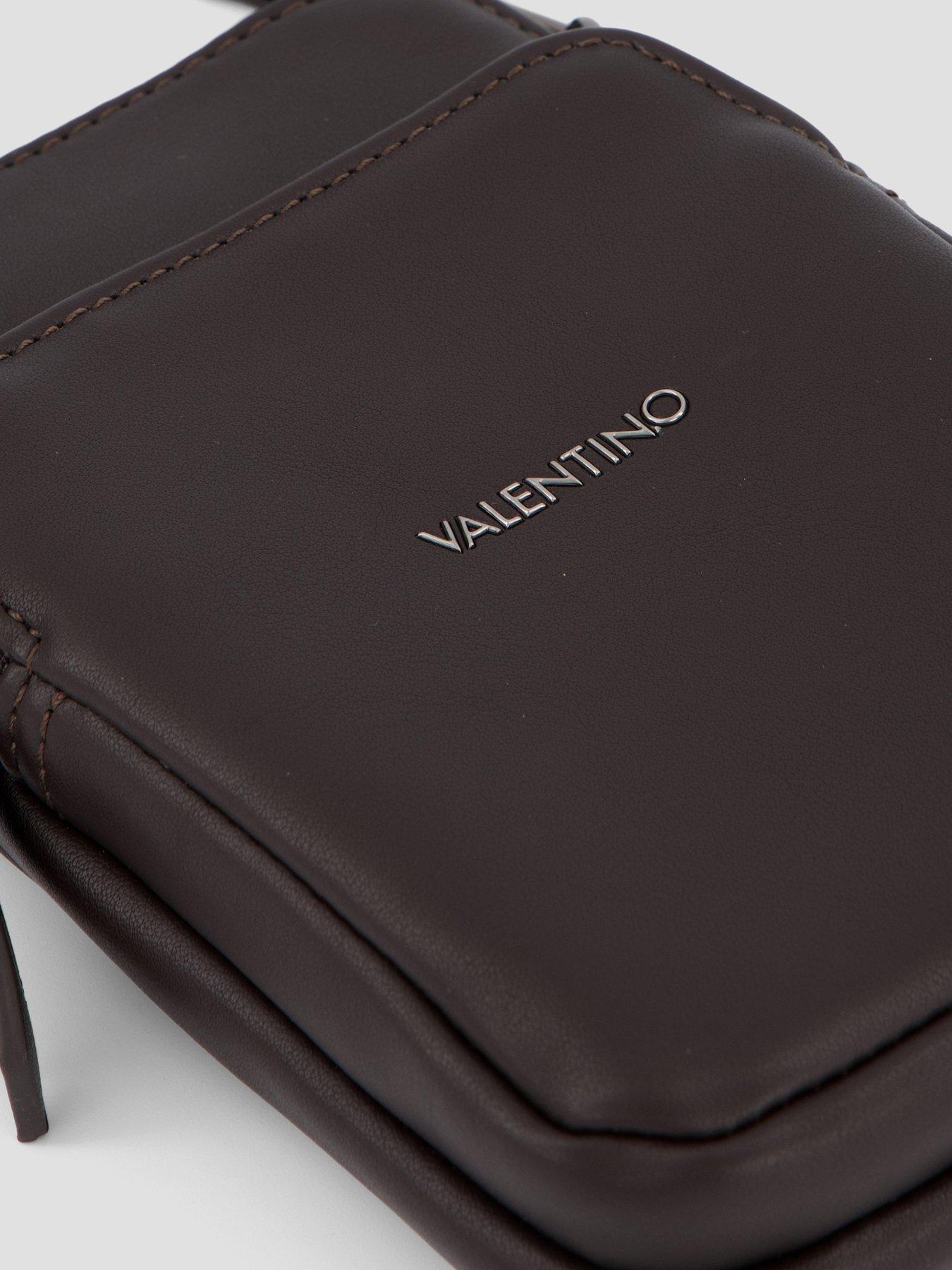 Valentino Horizon Cross Body Bag - Brown | Very